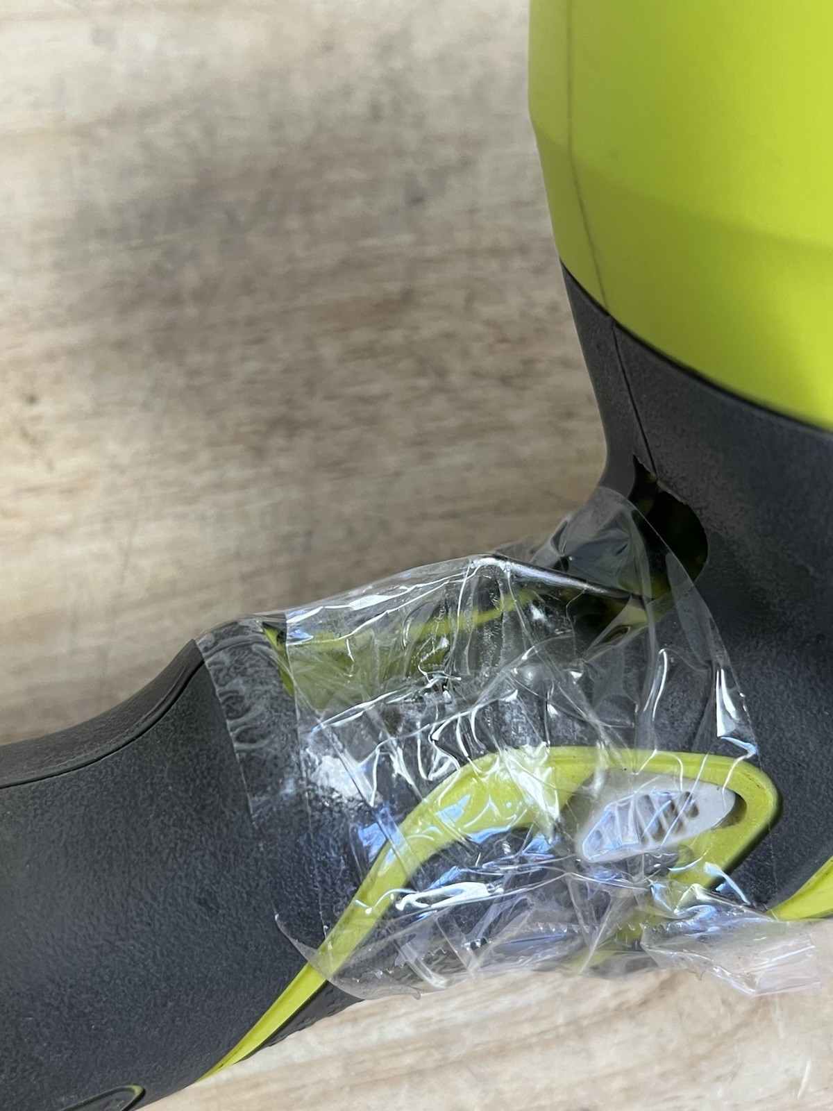 Ryobi 18V (P2908VNM) Shear/Shrubber Trimmer (Tool Only) - FOR PARTS OR REPAIR