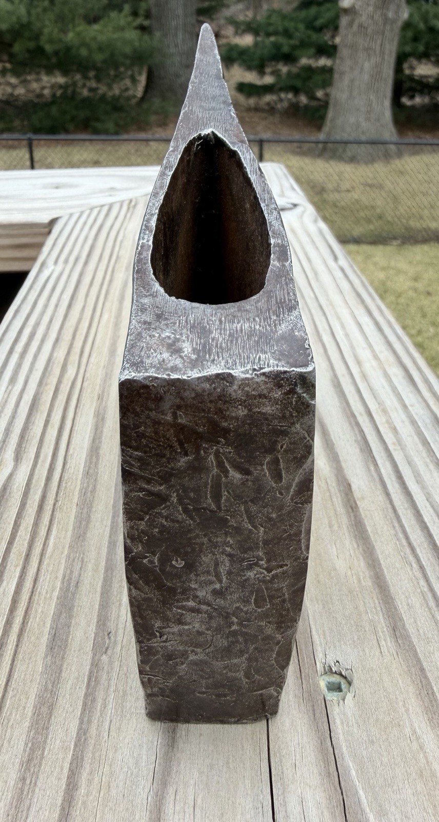 True Temper Kelly Works Connecticut Pattern Single Bit Vintage Connie Axe Head