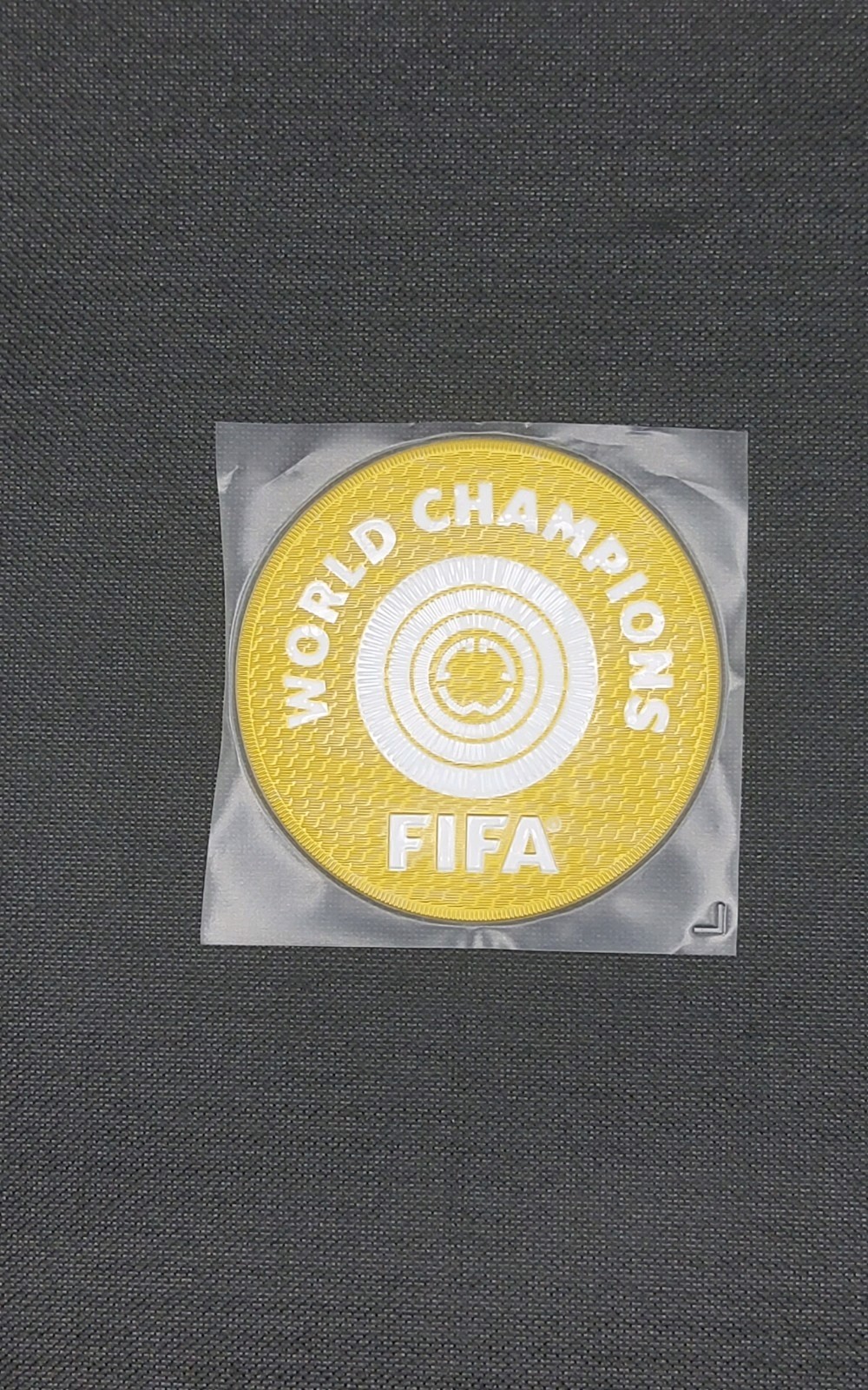 2025 USA FIFA Club World Cup Champions TPU Iron-On Patch-Chelsea