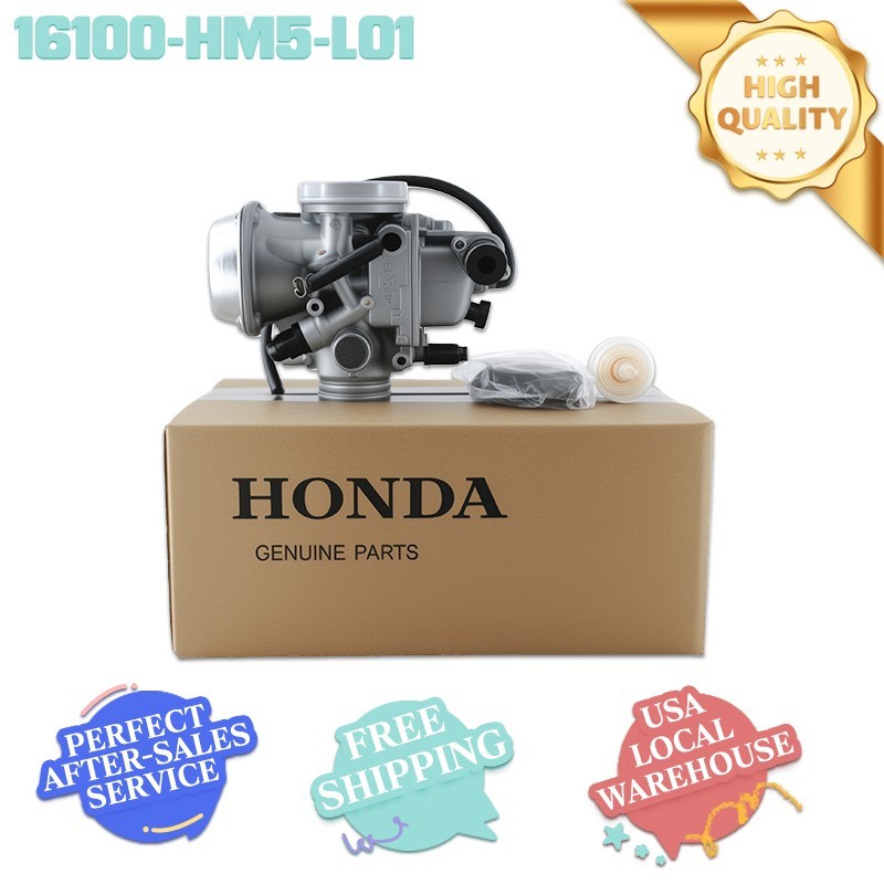 NEW OEM Carburetor For Honda 1996-2000 Fourtrax 300 TRX300 16100-HM5-L01 US
