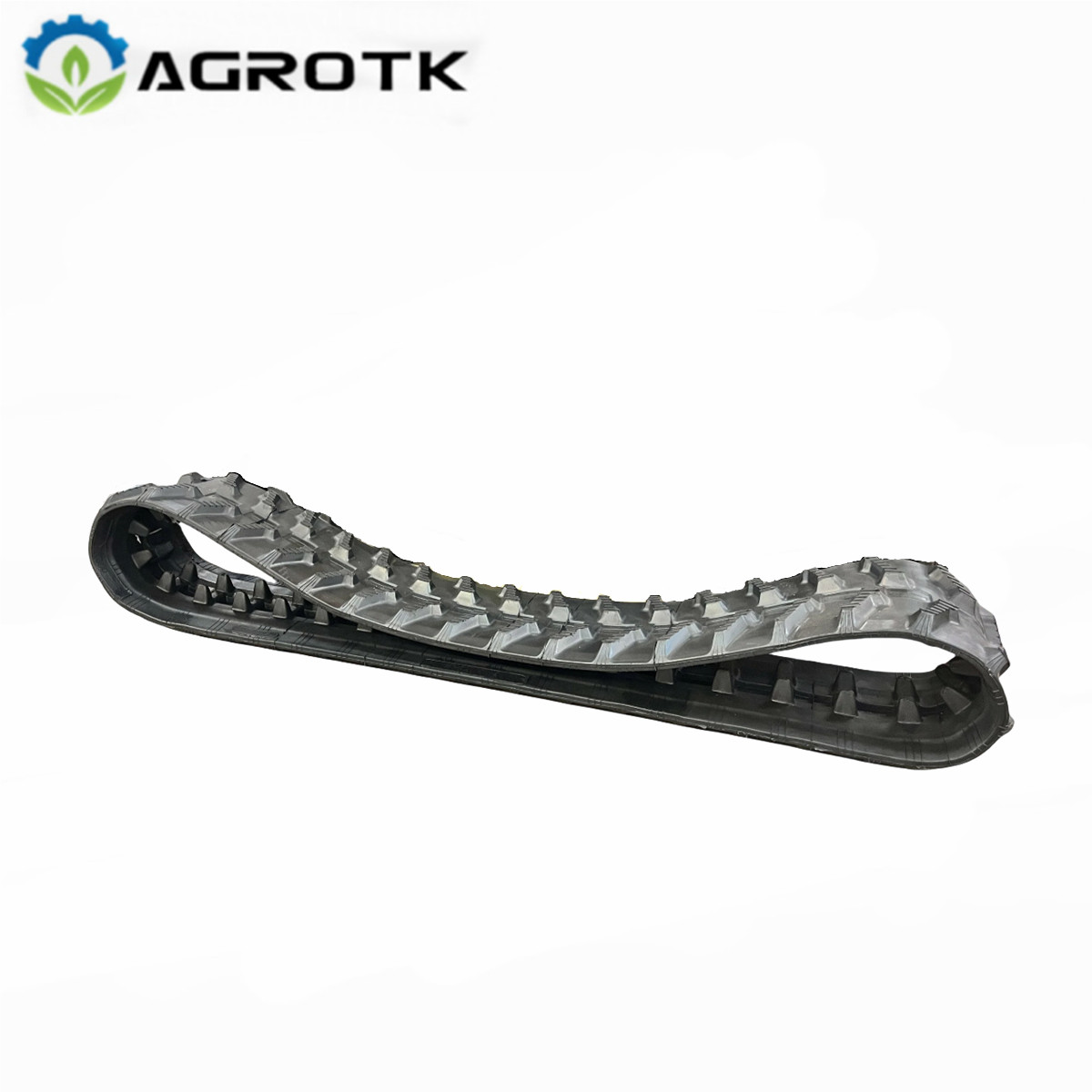AGT Rubber Track 180 x 72 x 37 For H12 H15 Mini Excavator/LRT23 Skid Steer 1Pcs