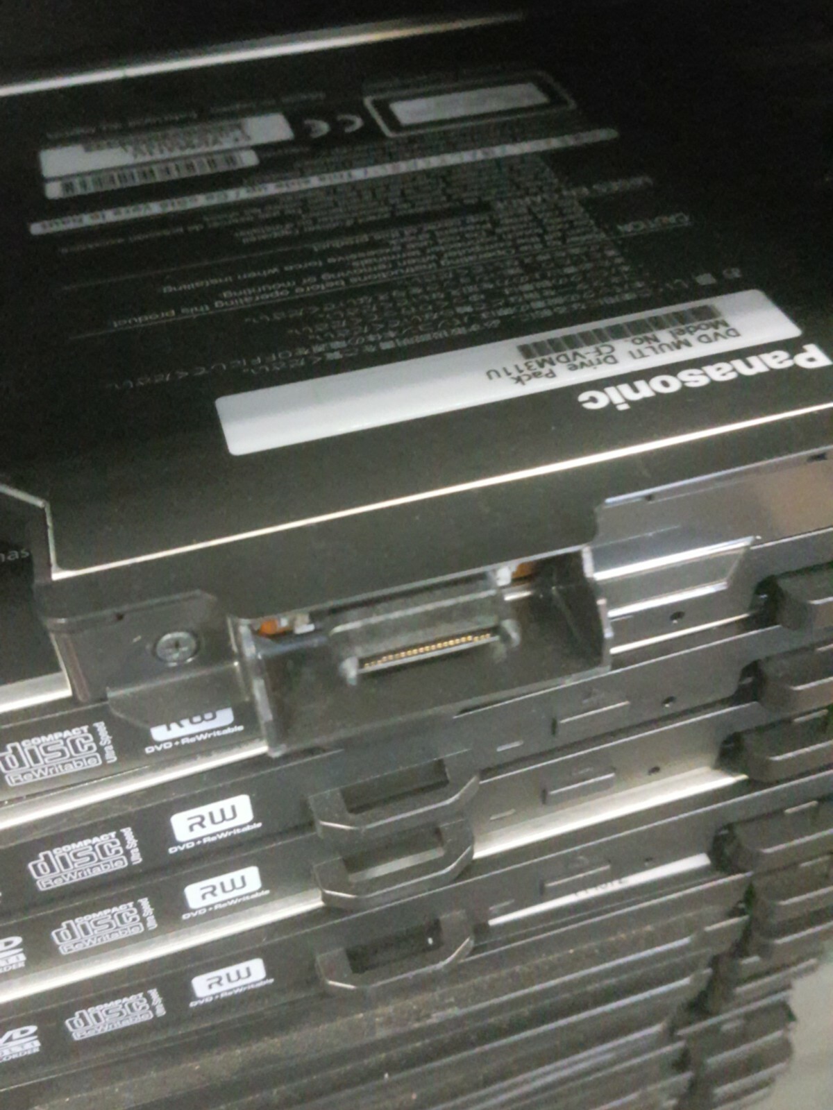 CF-31 DVD Rom OEM Genuine Panasonic ToughBook CF-VDM311U Multi Optical Drive