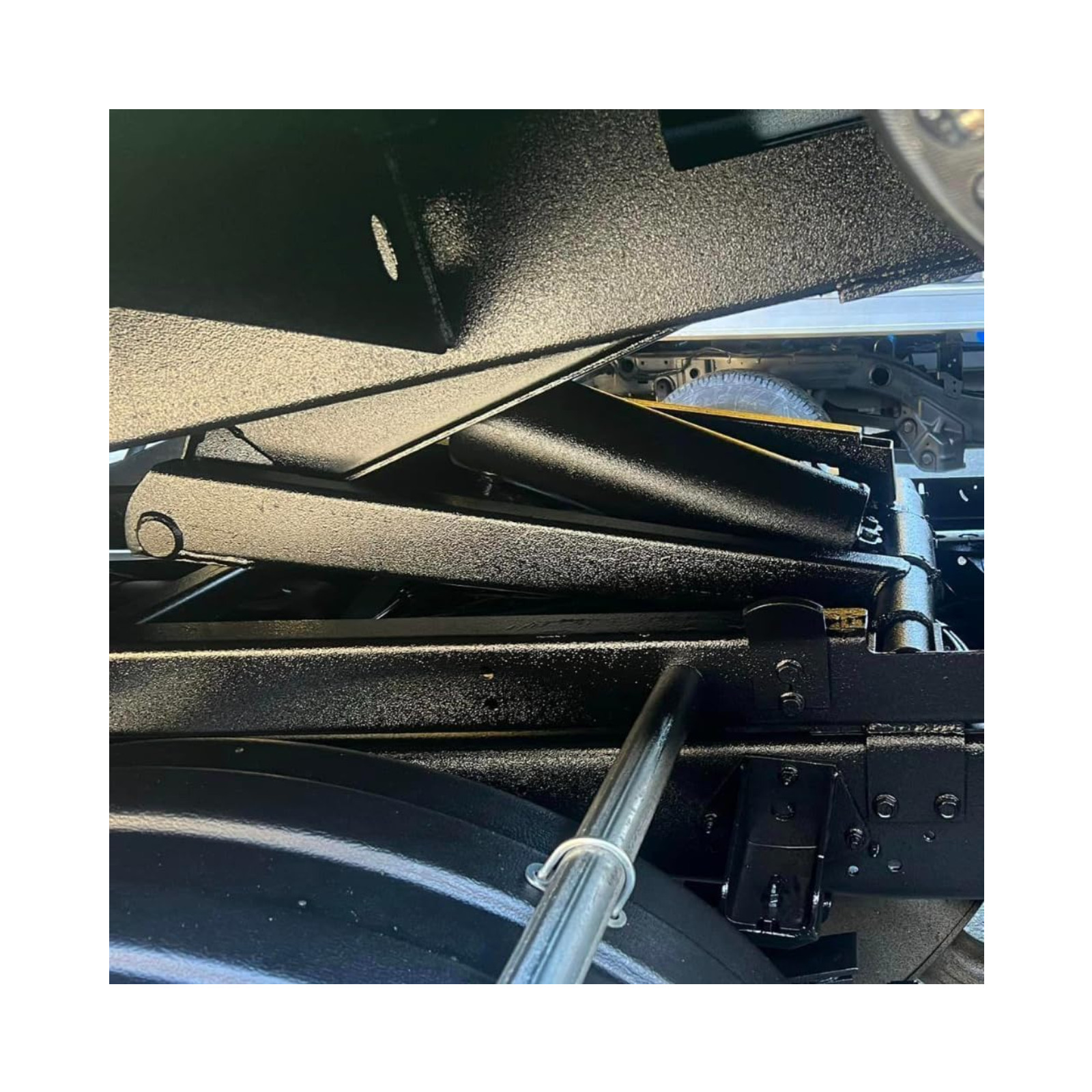 Fluid Film AS11B Black Undercoating Spray Rust Inhibitor Protection Black 12Pack