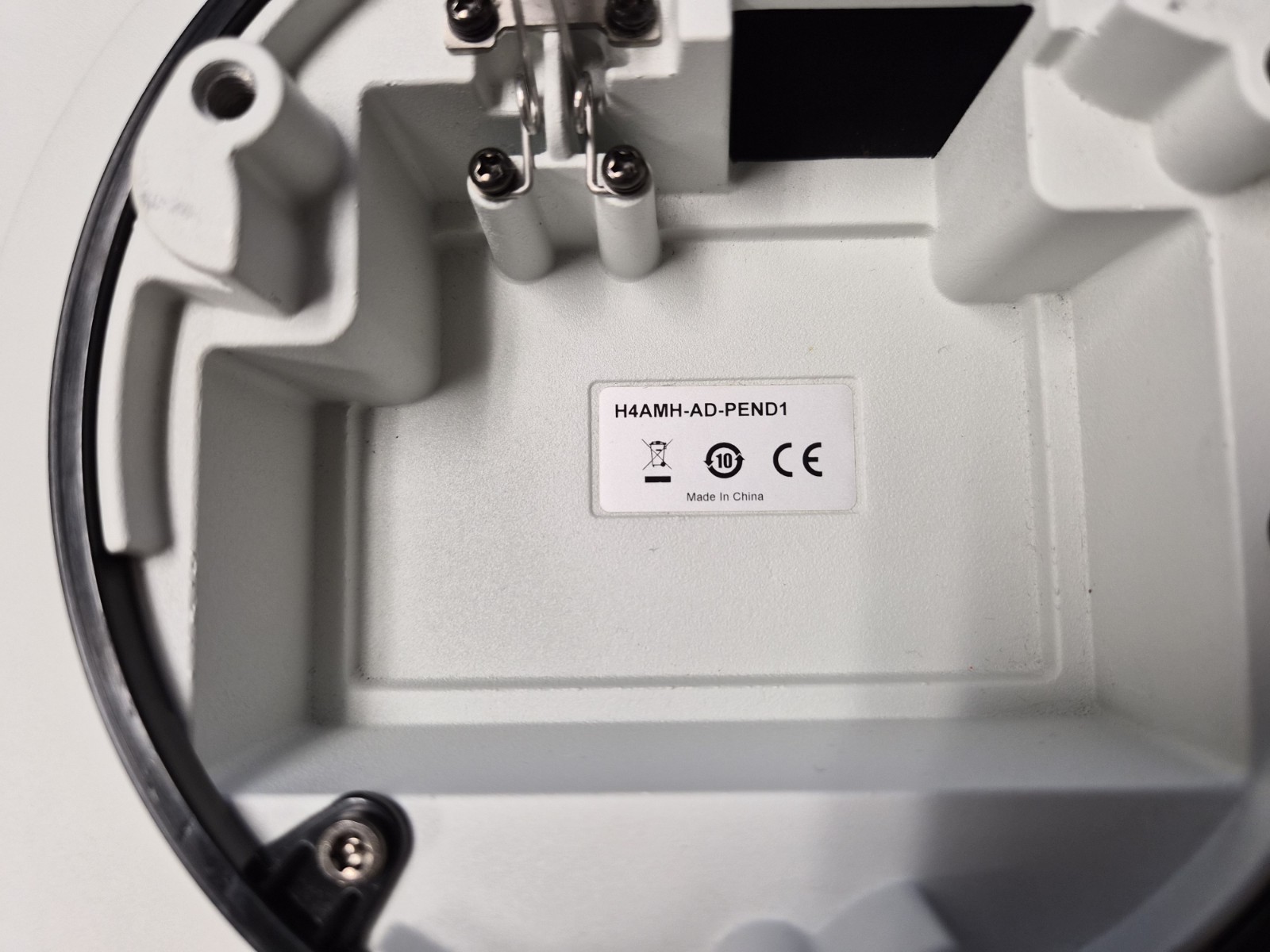 Avigilon 12C-H4A-4MH-360 4 Head Camera