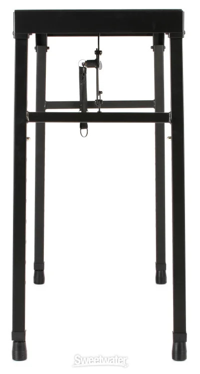 Gator Frameworks GFW-UTILITY-TBL Heavy-duty Keyboard Table