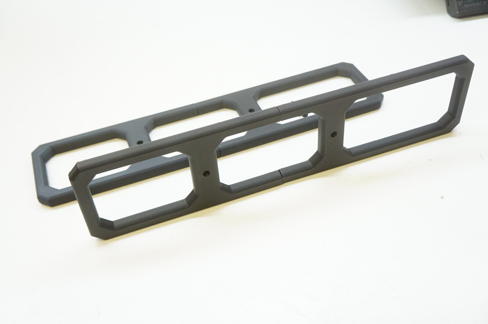 Protector Side Rail Stands Cage Handles for Yaesu FT-991A, FT-991 Radio