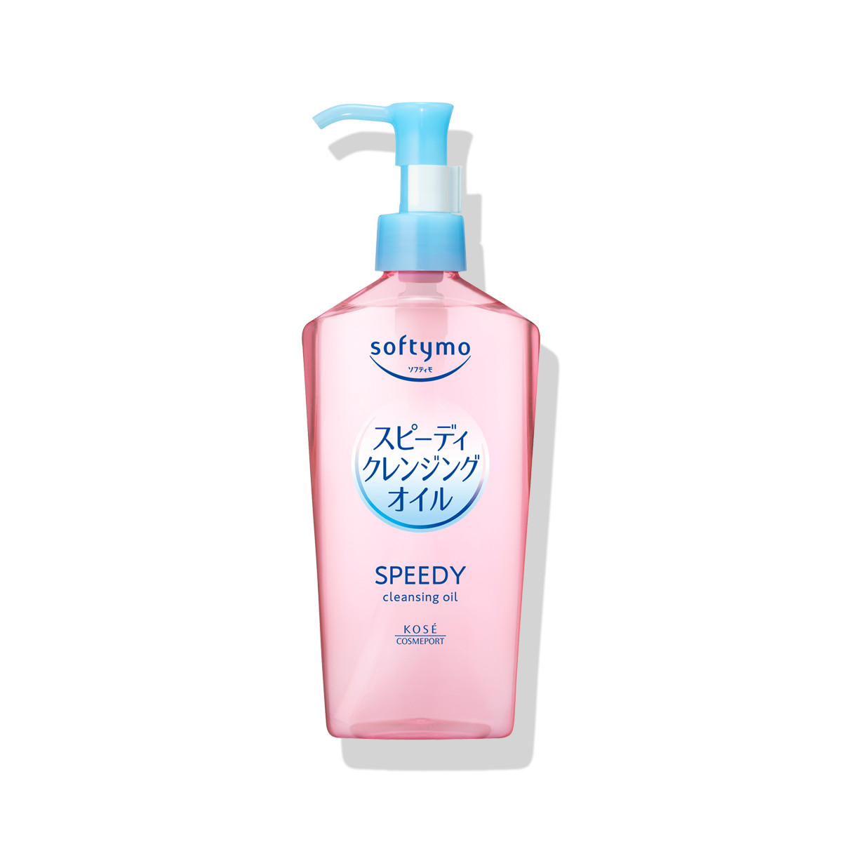Kose Softymo Speedy Cleansing Oil 240Ml