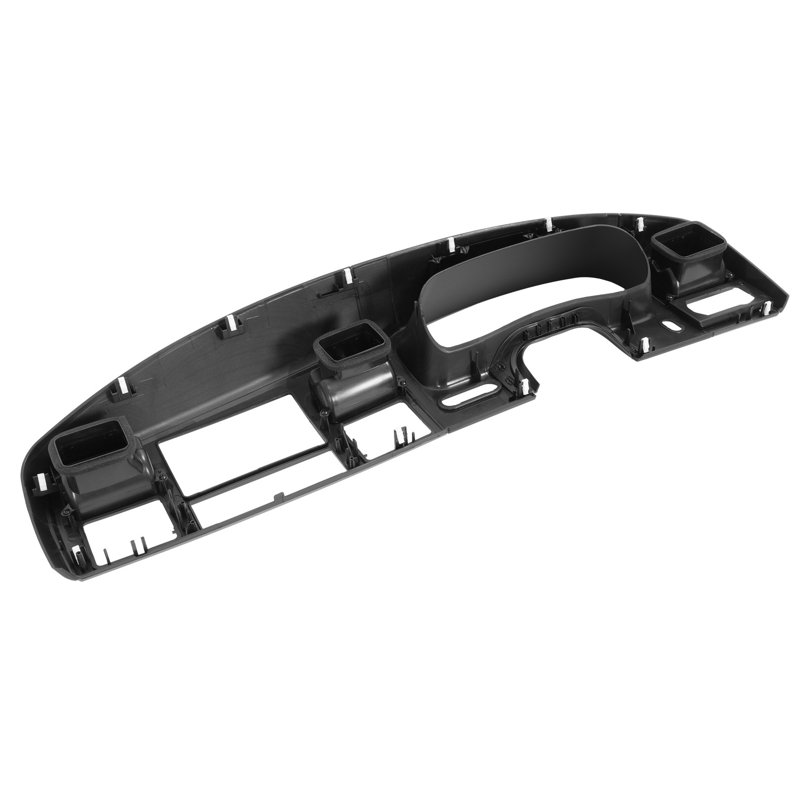 For 2005-2007 Ford F250 F350 Super Duty Dashboard Dash Trim Panel Bezel W/ AC