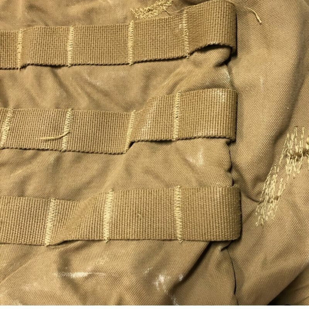 USMC Issue FILBE Rucksack, Used