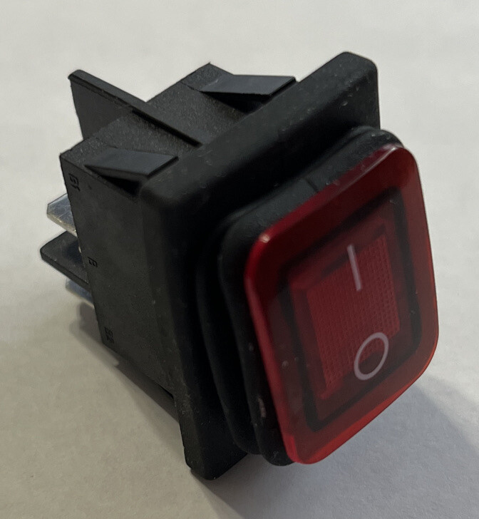 Globe Power Switch U03041215027