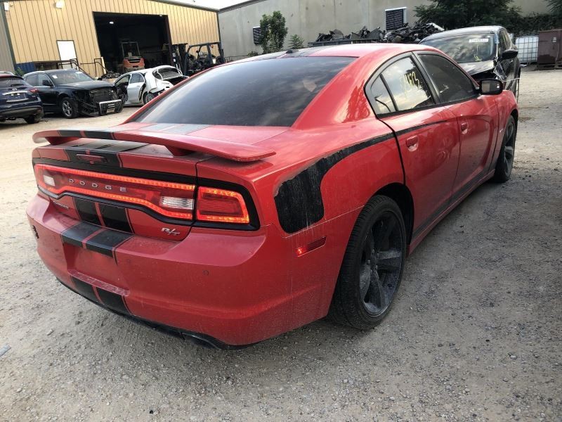 2014 DODGE CHARGER Adaptive Cruise Radar Unit (front mtd.) 799469