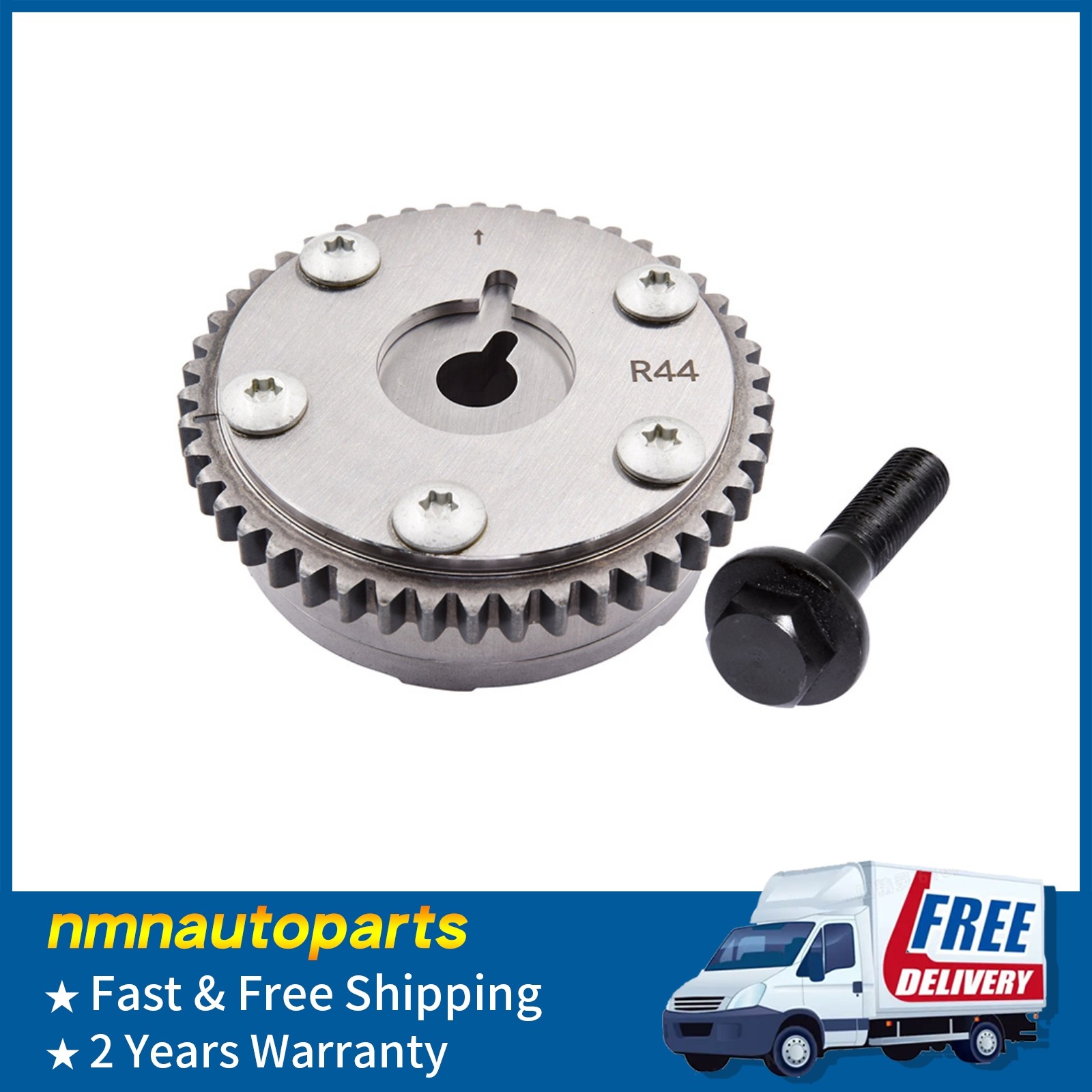 14310-R44-A01 Camshaft VTC Actuator Assembly Fit Honda Accord CR-V Accord EX 2.4