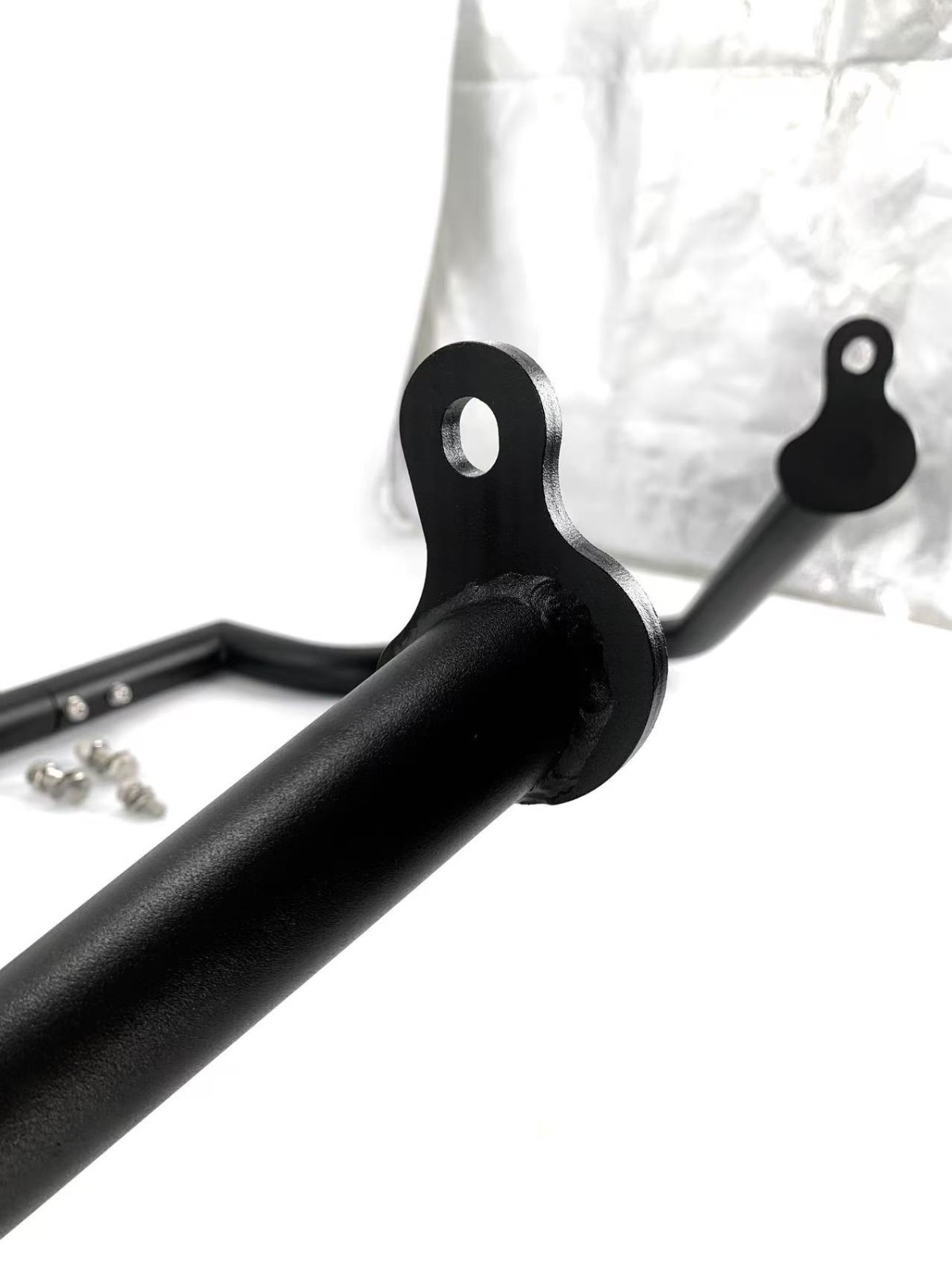 NEW ENGINE GUARD HIGHWAY CRASH BAR 4 TOURING ROAD KING STREET GLIDE 09-25 1.5"