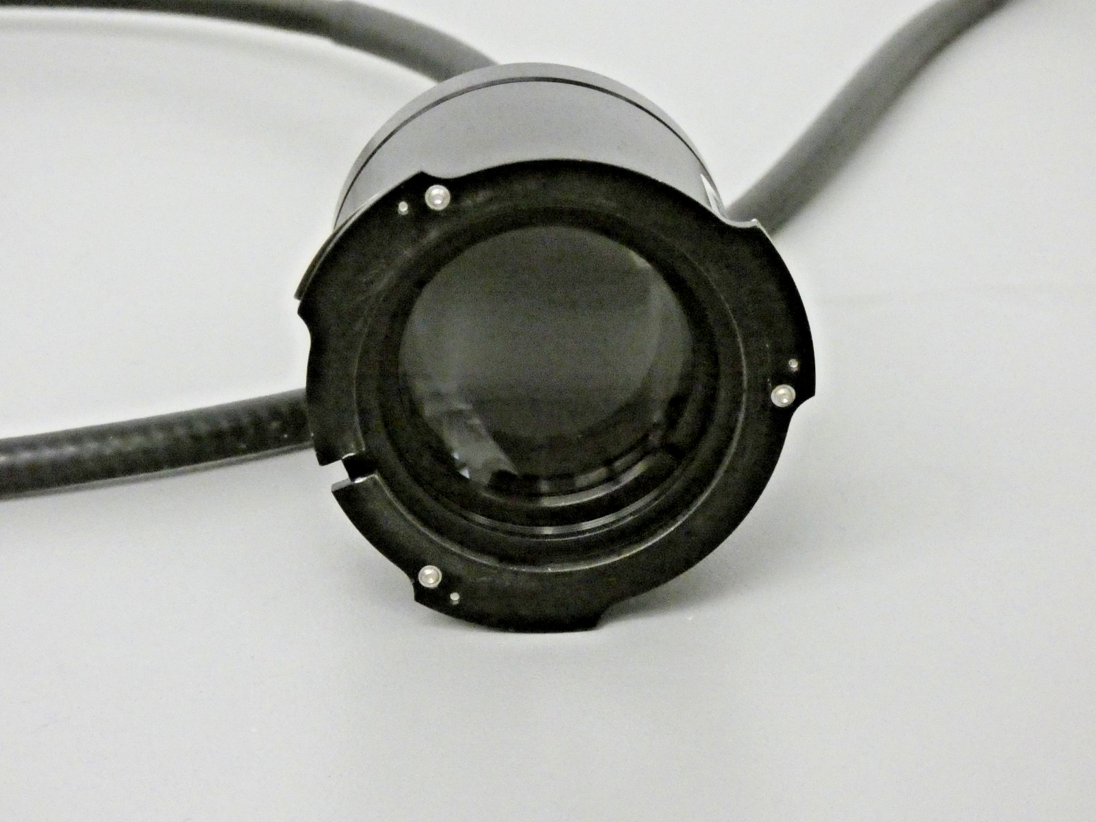 EXFO X-Cite XI120-XL Illuminator, Light Guide, Collimator for Nikon /TIRF