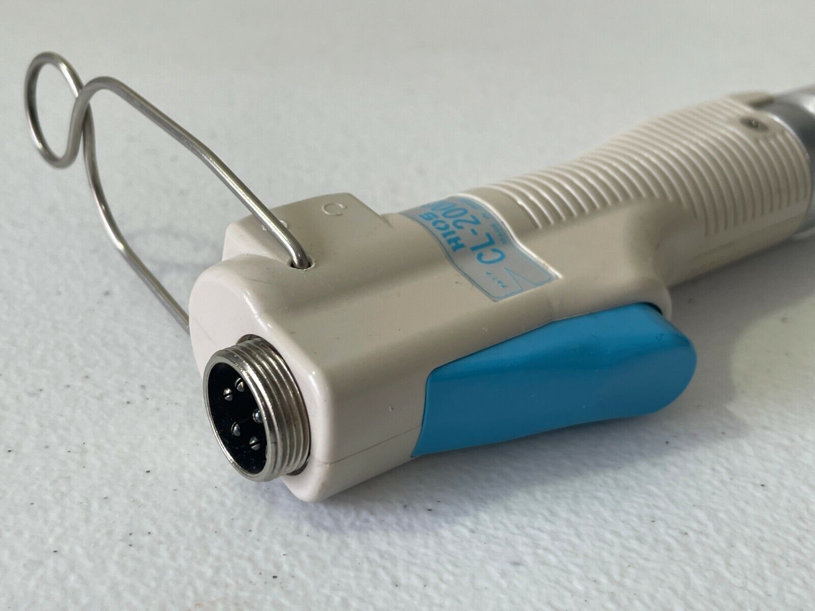 HIOS CL2000 Series Electric Precision Screwdriver