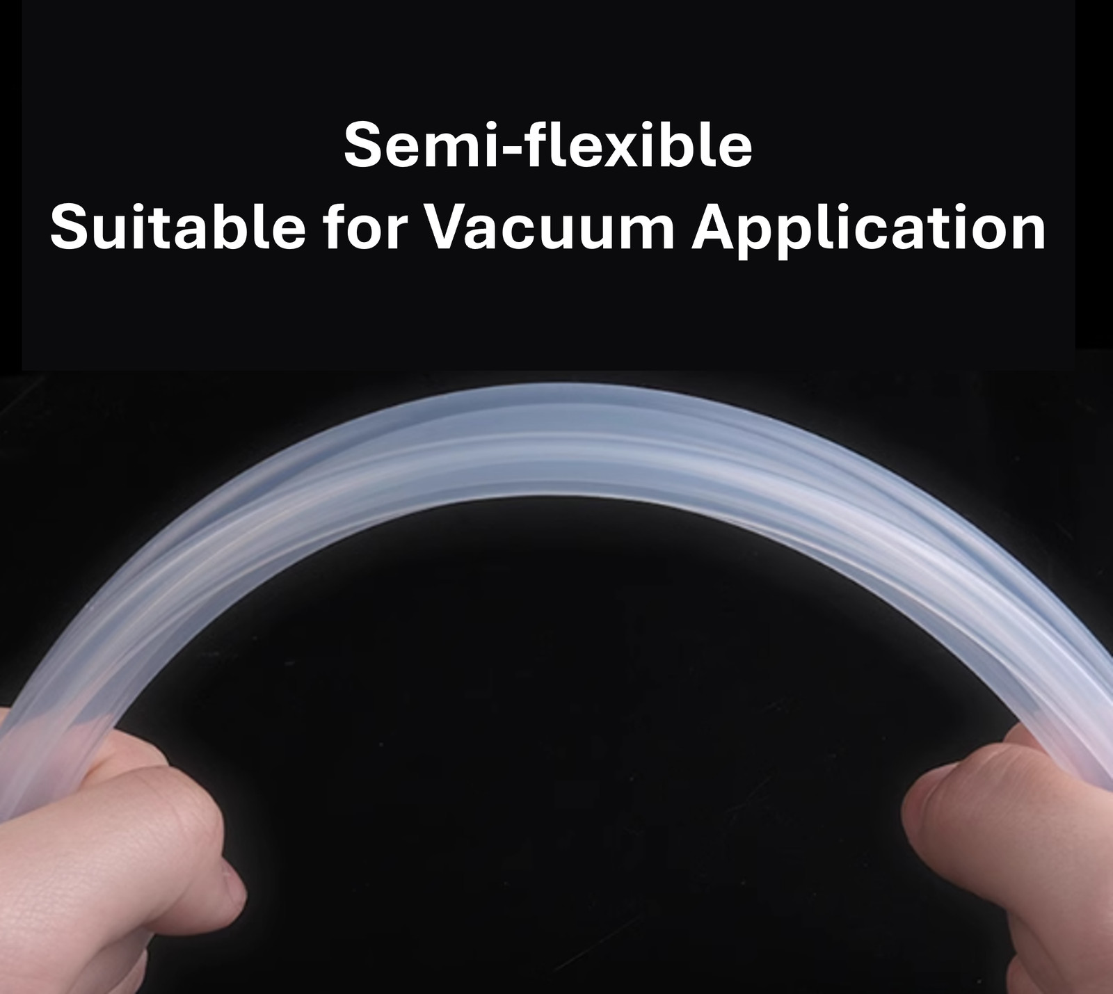 PTFE PFA FEP tubing 10 feet long Metric and Imperial