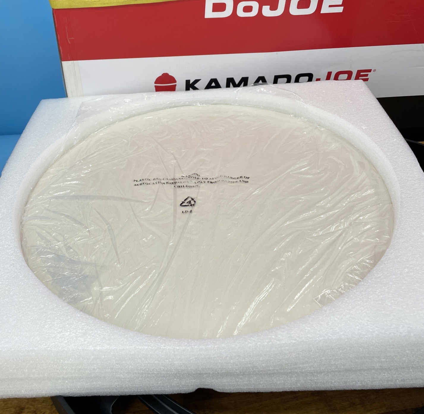 Kamado Joe Big Joe DoJoe Pizza Oven Kamado Joe Accessory For Big Joe