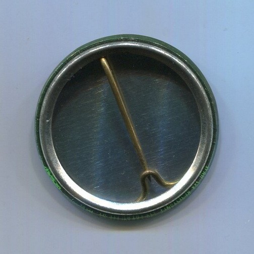 1967 Vietnam War  Draft Resistance Spring Mobilization Veterans Protest Pin