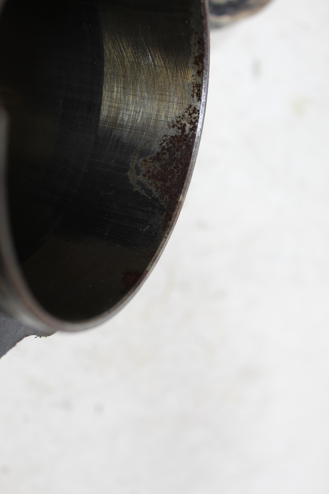 Harley Panhead Shovelhead 74" OEM Front Cylinder Barrel and S&S Piston 3.470" Bo