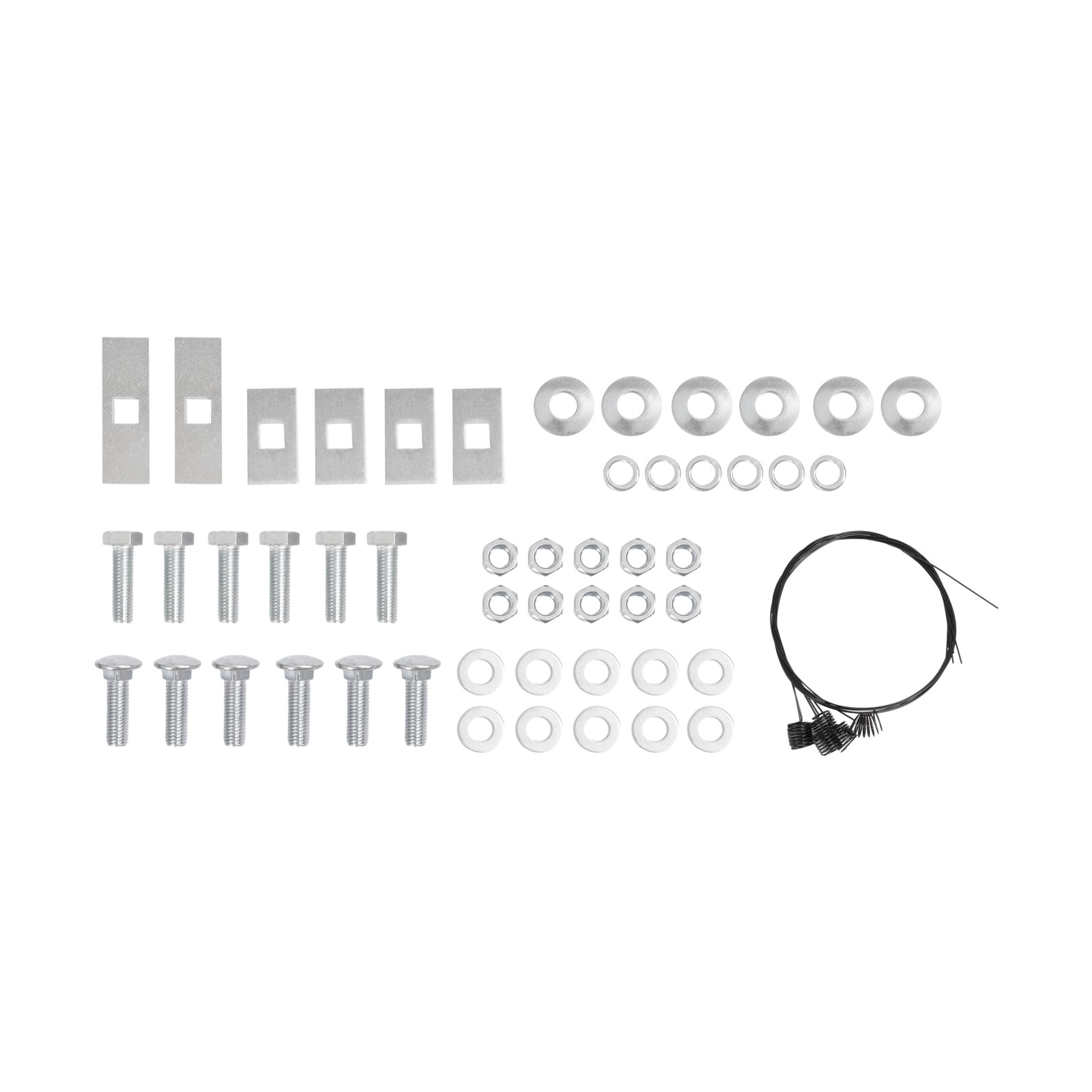 Class 3 Trailer Hitch Receiver For Chrysler Grand Caravan Pacifica Voyager 17-25