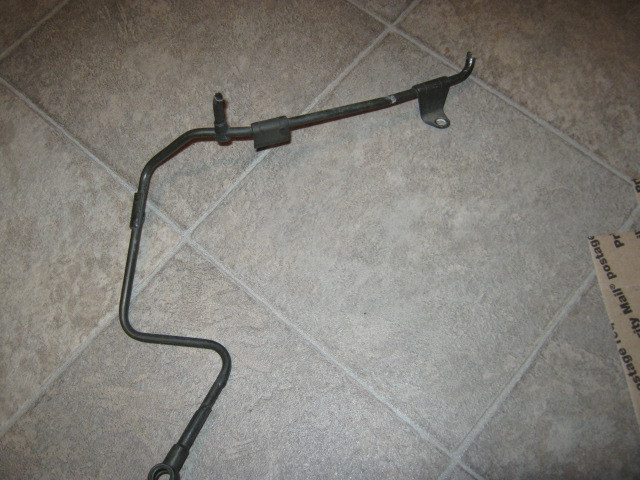 V65 V45 VF1000 VF700 VF500 Magna Sabre Interceptor Oil Mod Kit