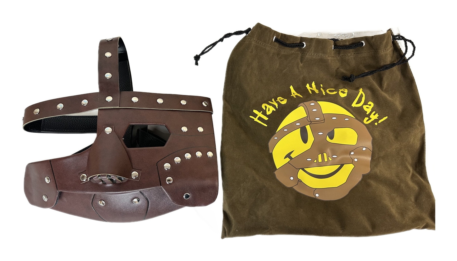 Mankind Mick Foley Classic Mask