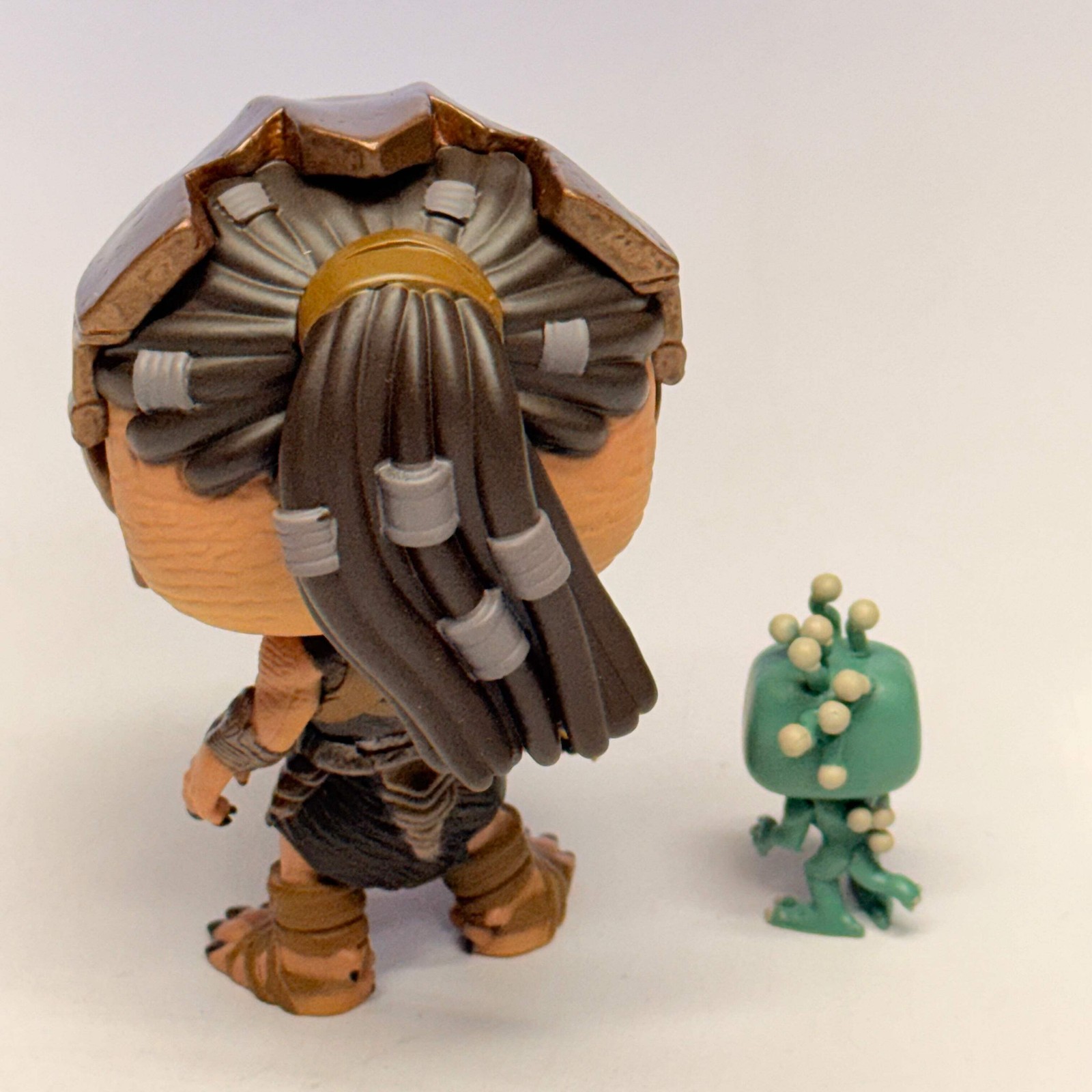 FUNKO POP Dek with Bud Vinyl Figures Predator Badlands Ages 3+ 1932