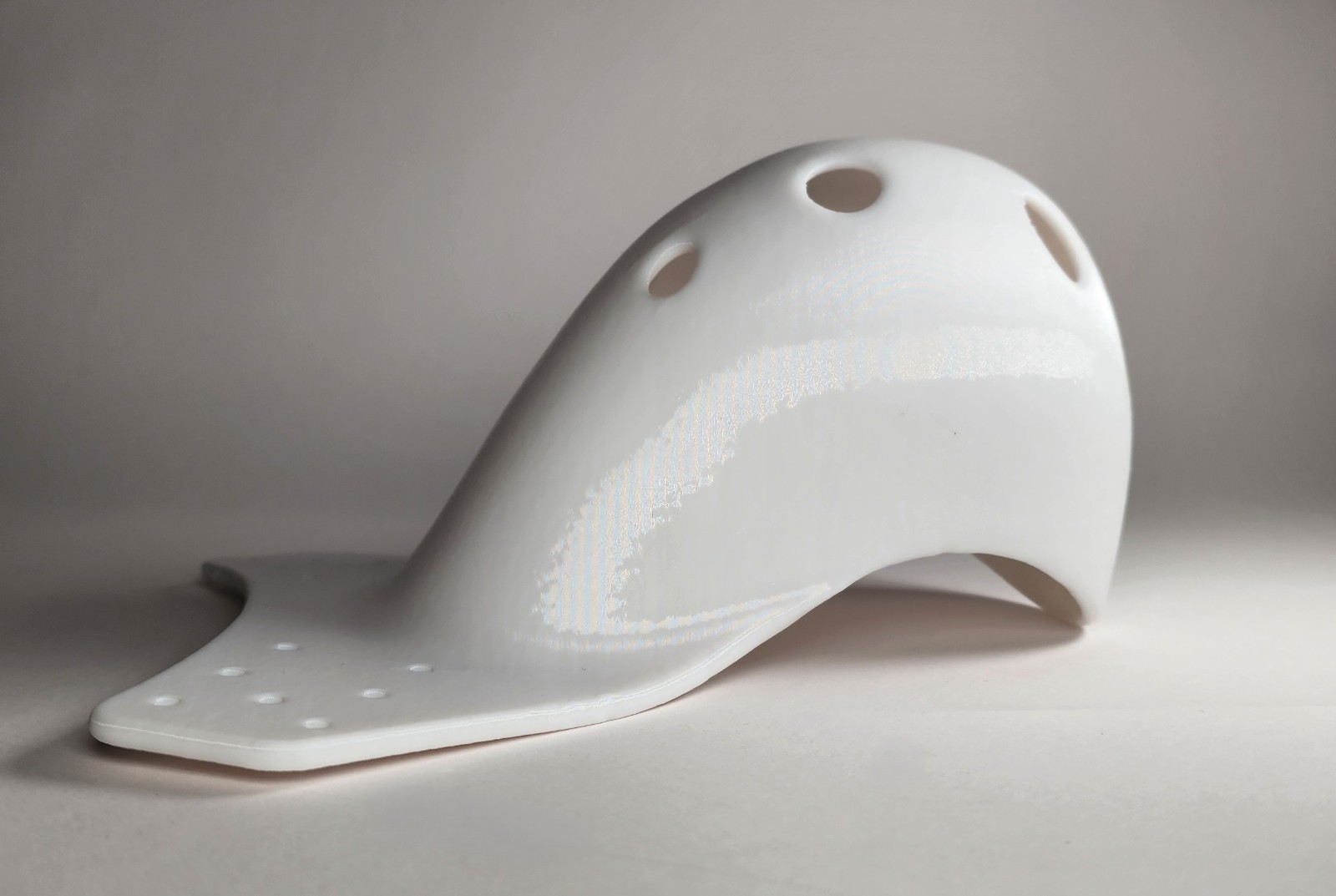 3D Print Vintage JOFA Style Athletic Jock Strap Cup XL - 50% extra depth