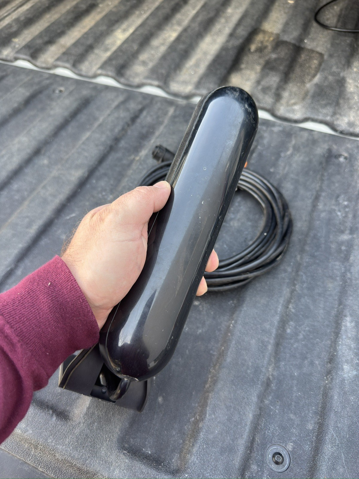 Lowrance Total Scan Transducer