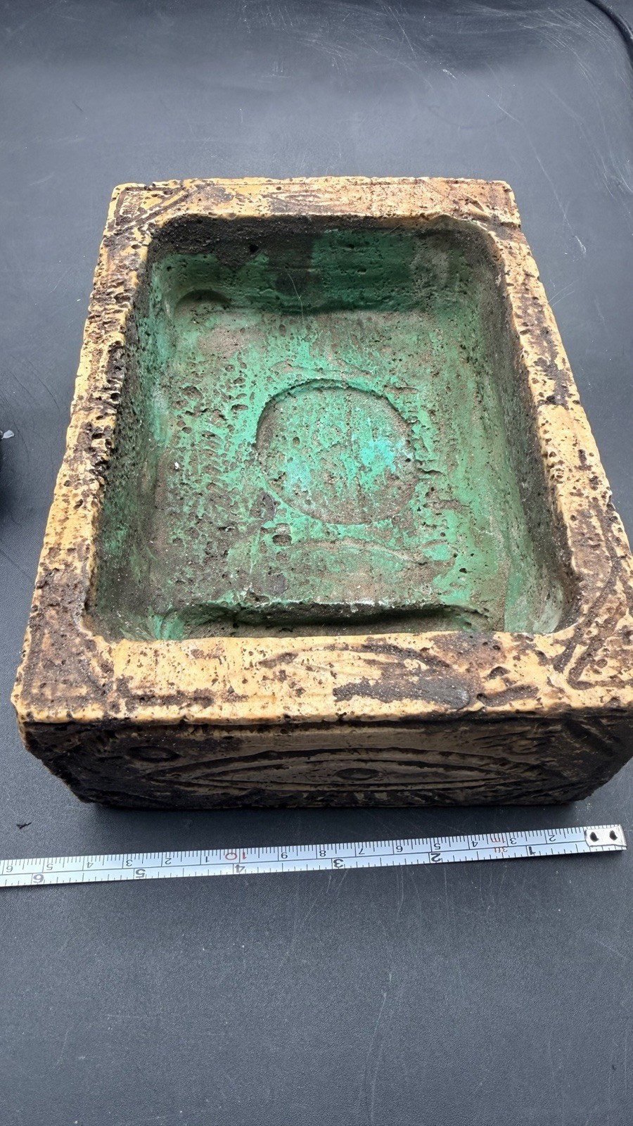 Glowing Watch Like Device Tula Mexico Anunakki Ancient Magnetic Ojuelos