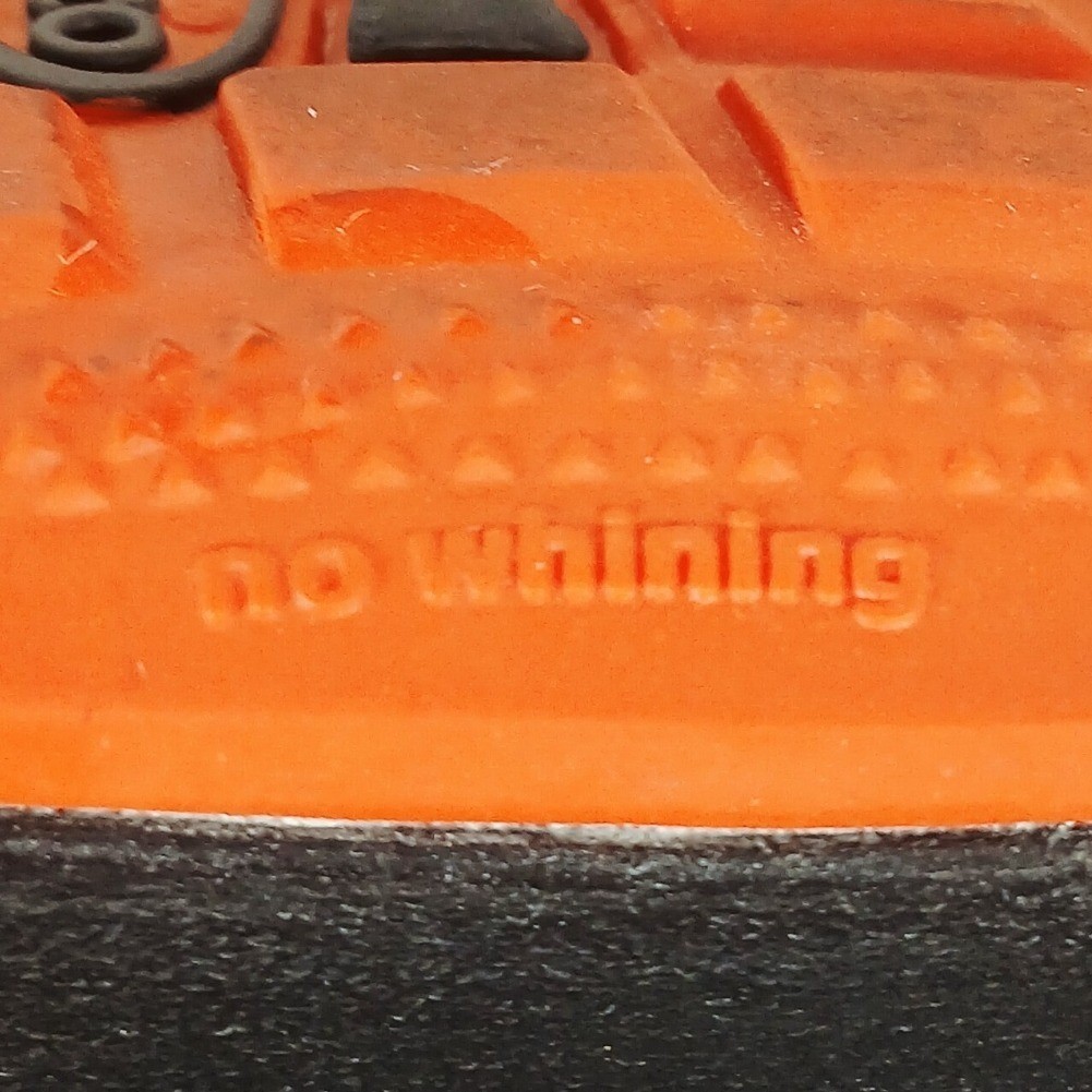 Chaco Z Cloud Womens Sandals Orange Yellow Chevron Double Strap Hiking Size 8