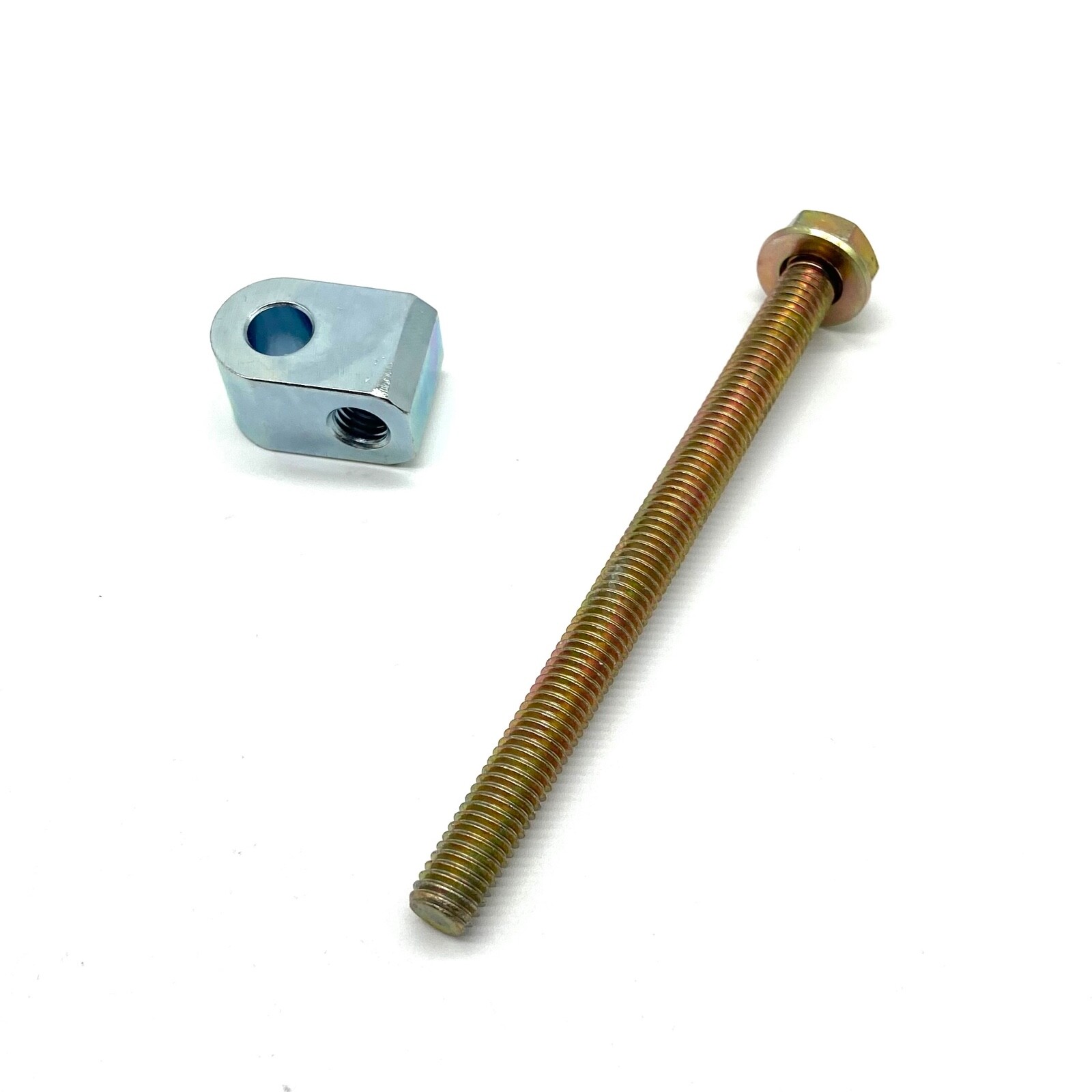 Fits Jeep Wrangler YJ 91-95 2.5L 4.0L Power Steering Pump Belt Tensioner Bolt