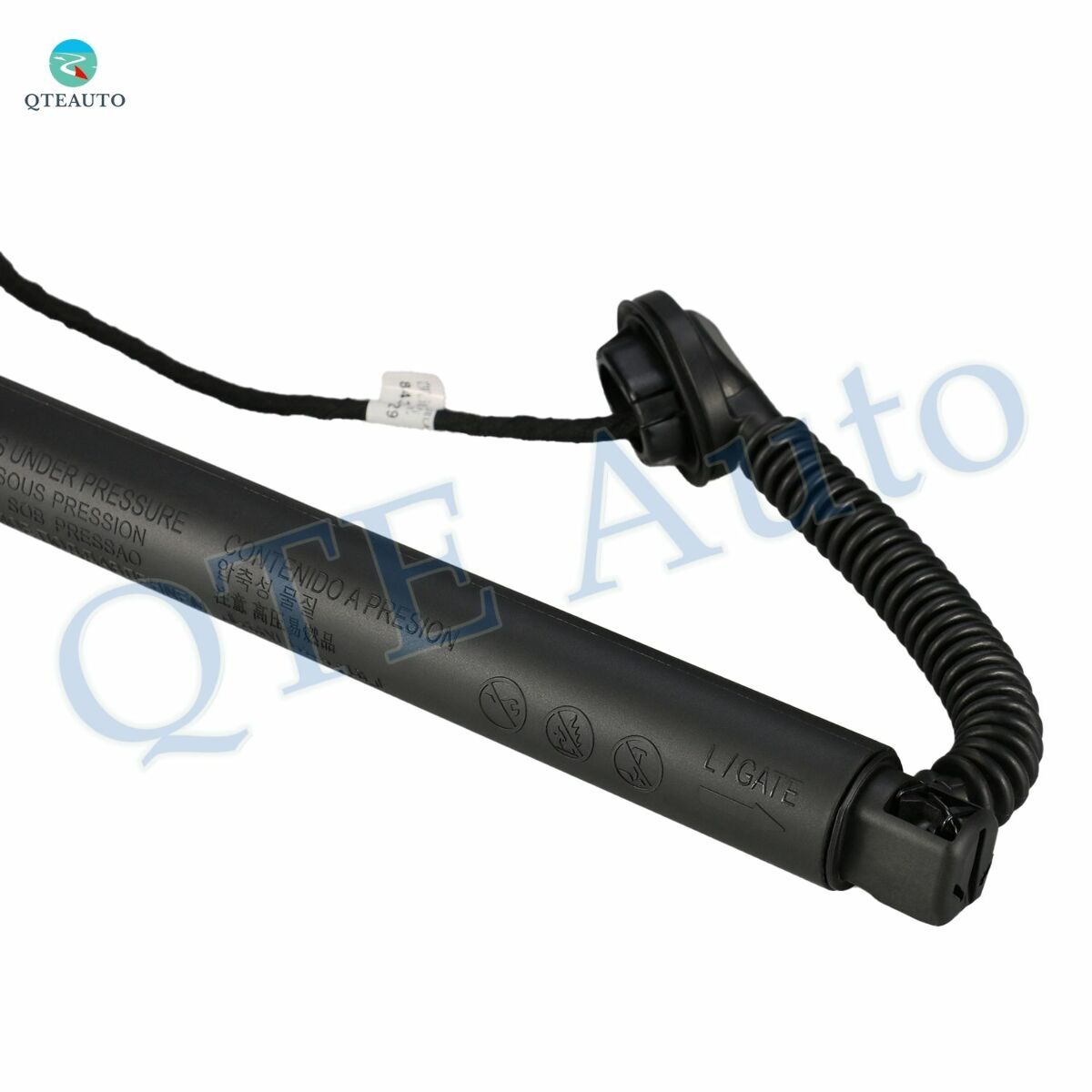 Pair 2 Rear Left-Right Tailgate Power Lift Support for 2015-2020 Chevrolet Tahoe