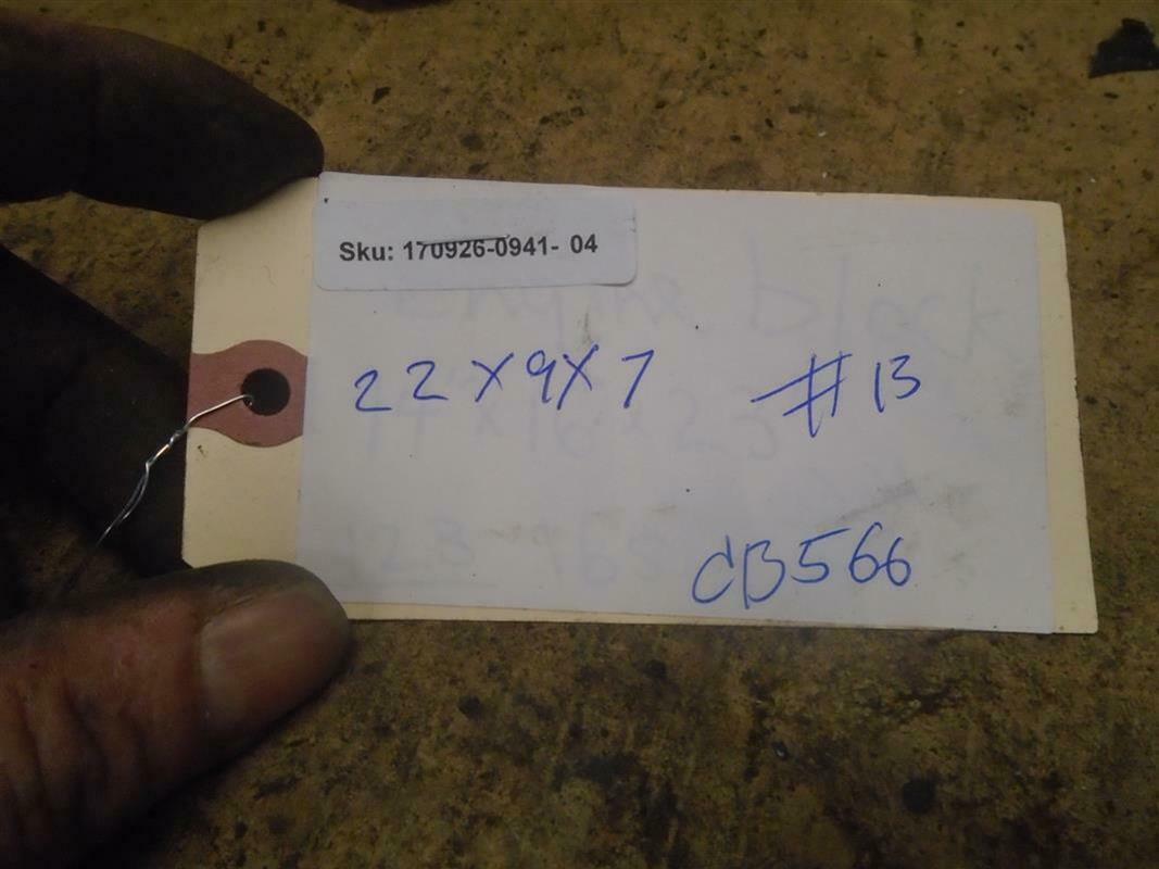 Log Style Exhaust Manifold Panther, fits 454 Jet Boats