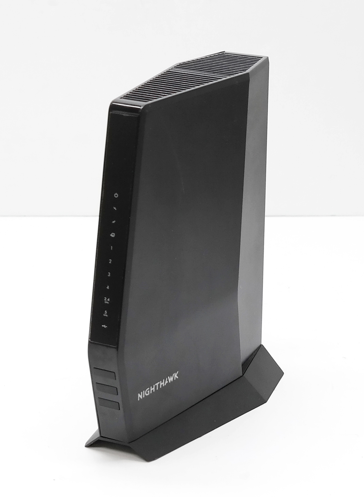 NETGEAR Nighthawk CAX30 AX2700 Wi-Fi 6 Cable Modem Router
