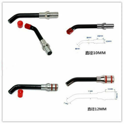 Universal Dental Optical Fiber Guide Rod Tips LED Lamp Curing Light Replacement