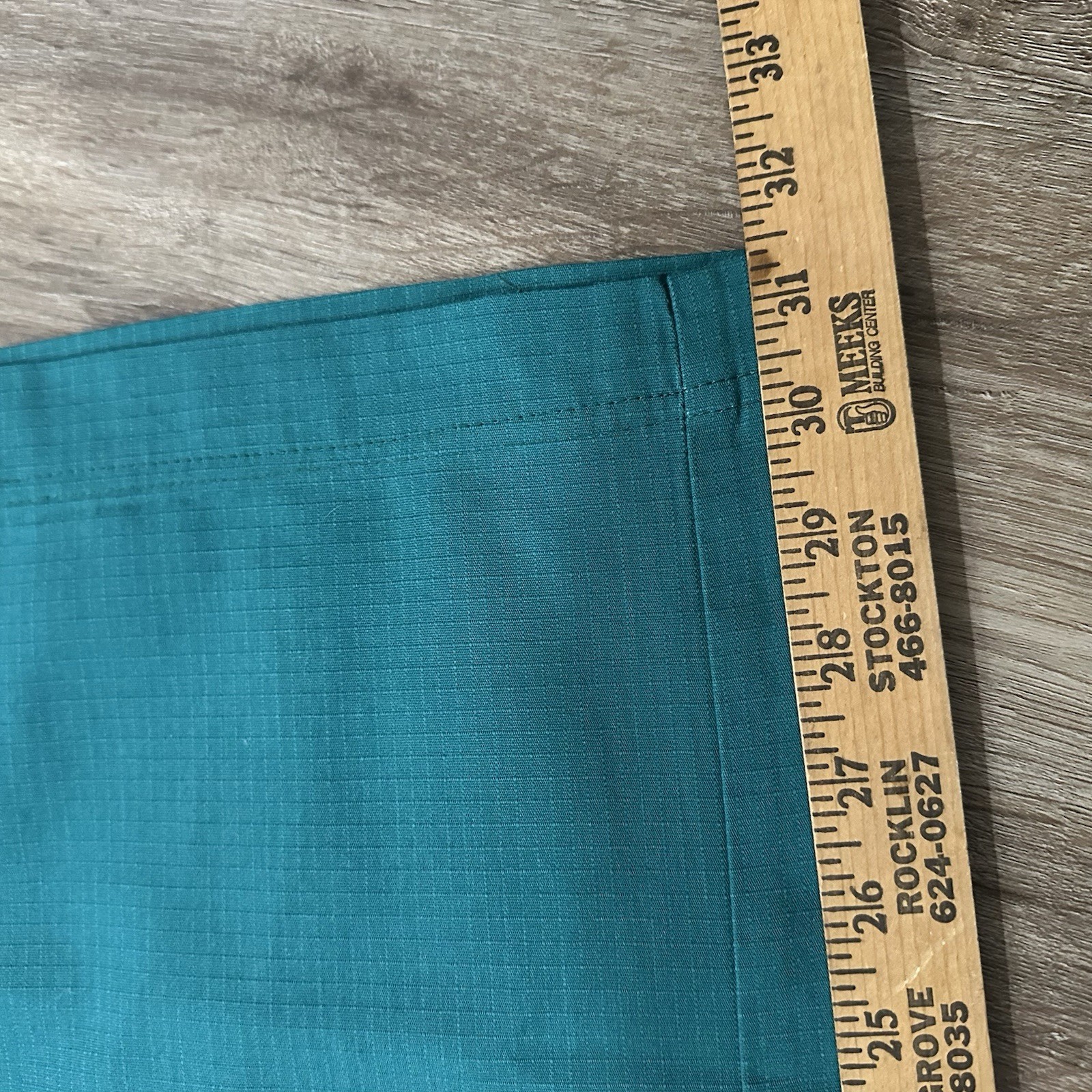 CARHARTT Scrub Set & Extra Top Shirt Size Large Utility Green Work Uniform