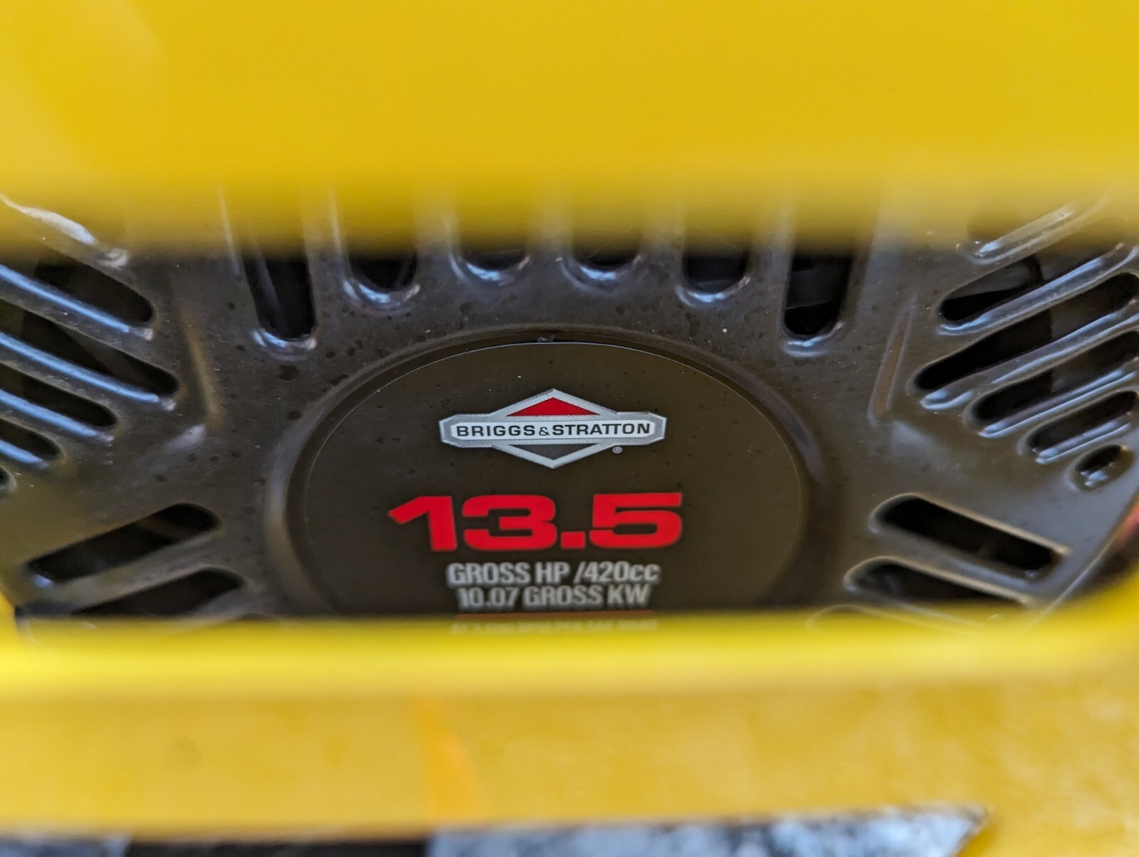 New Power X 13.5HP Mini Excavator Backhoe Digger Tractor