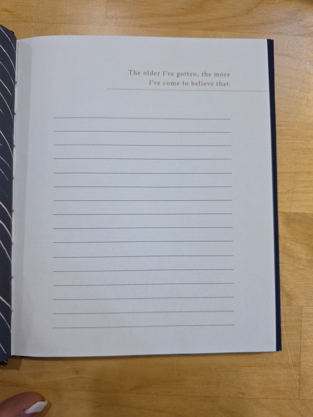 Gift Book - Most of all-sentimental