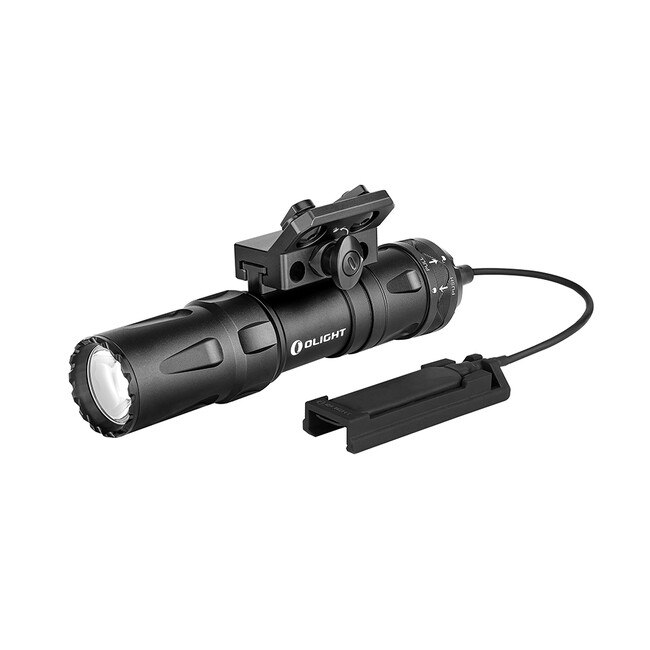 Olight Odin Mini 1250 Lumens Rechargeable M-LOK Rail Mounted Weapon Light
