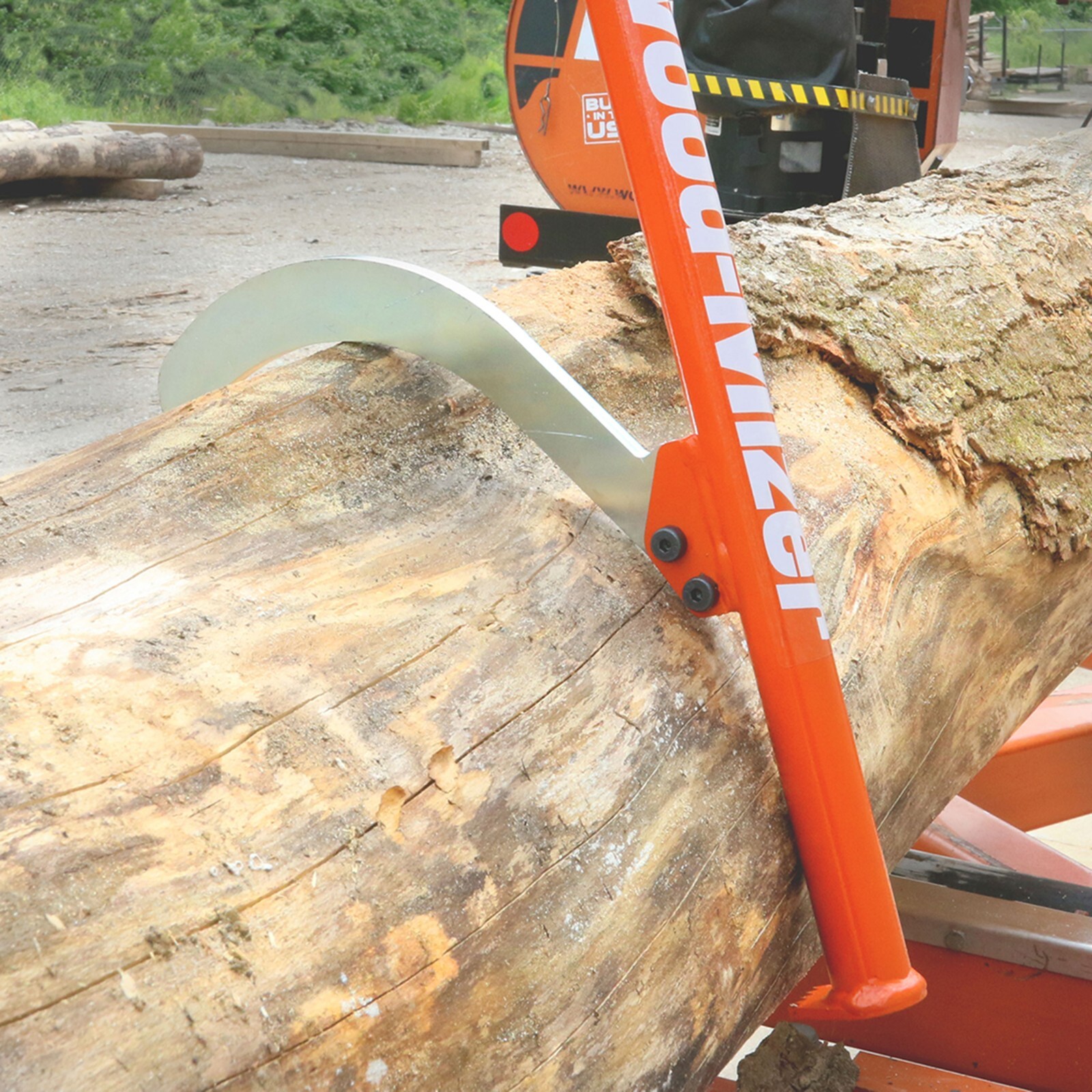 NEW Wood-Mizer Steel Cant Hook - Built in the USA!