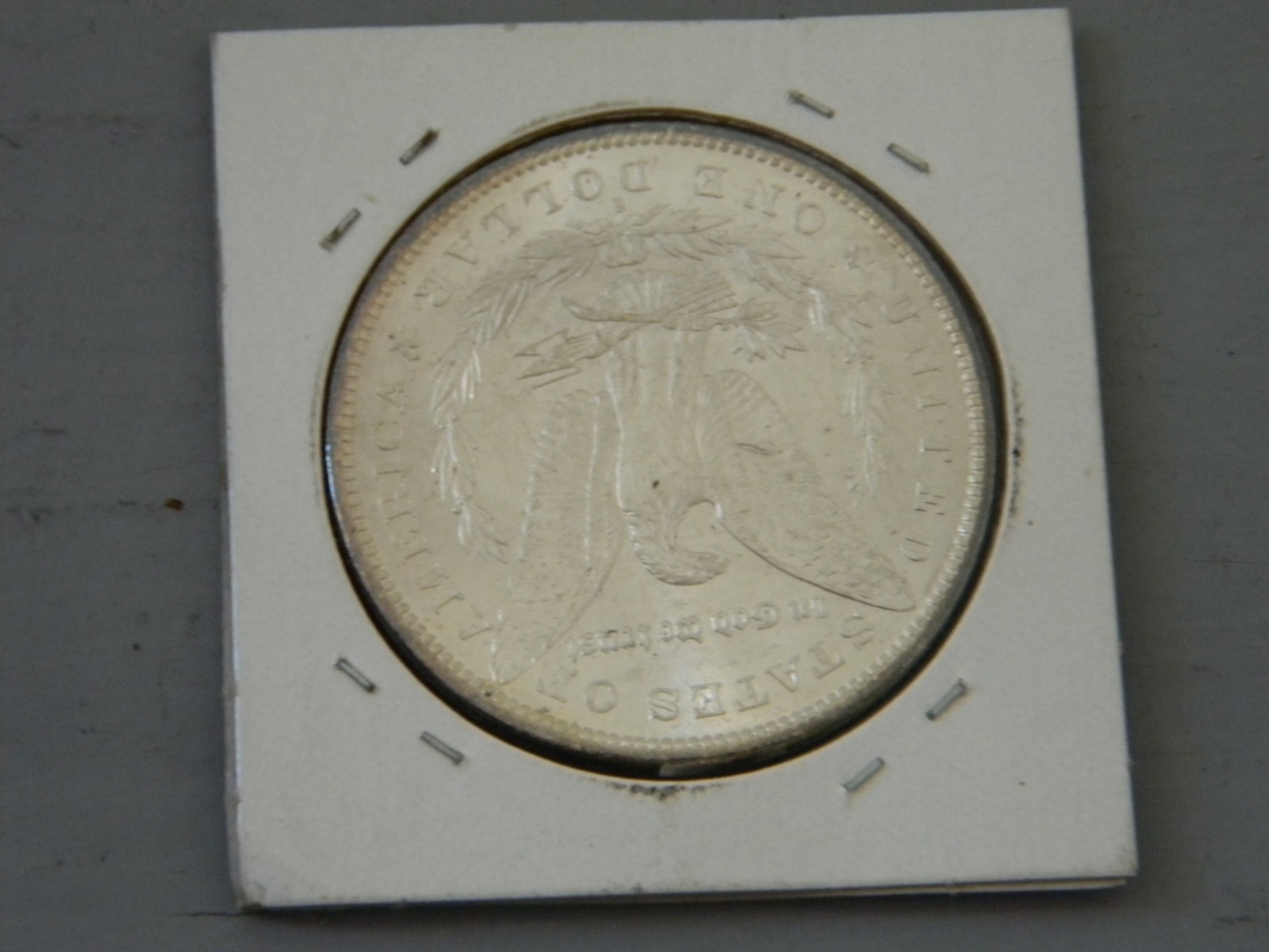 1879 SILVER DOLLAR S