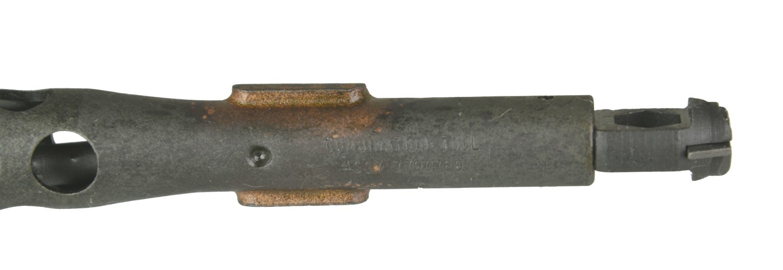 Deluxe M1A Rifle Cleaning Kit Brush 8-32 TPI 5PC Rod in Oiler Green Pouch