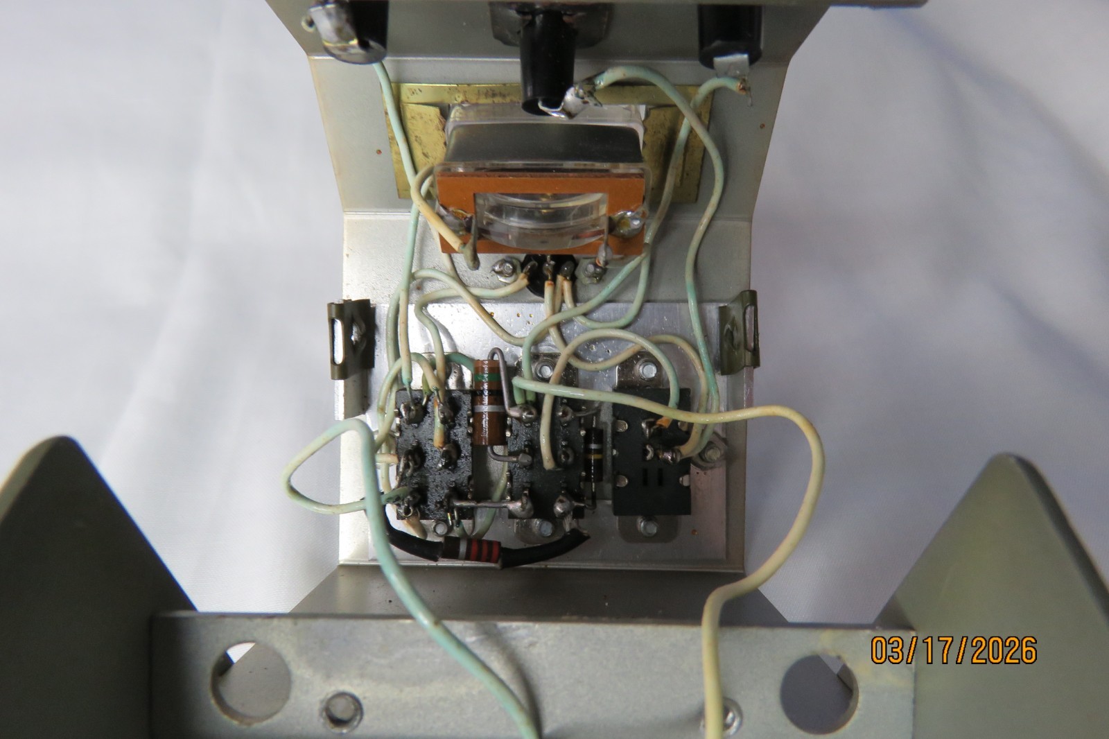 Heathkit Daystrom Model IT-10 Transistor-Diode Checker w/ Manual ✅️TESTED