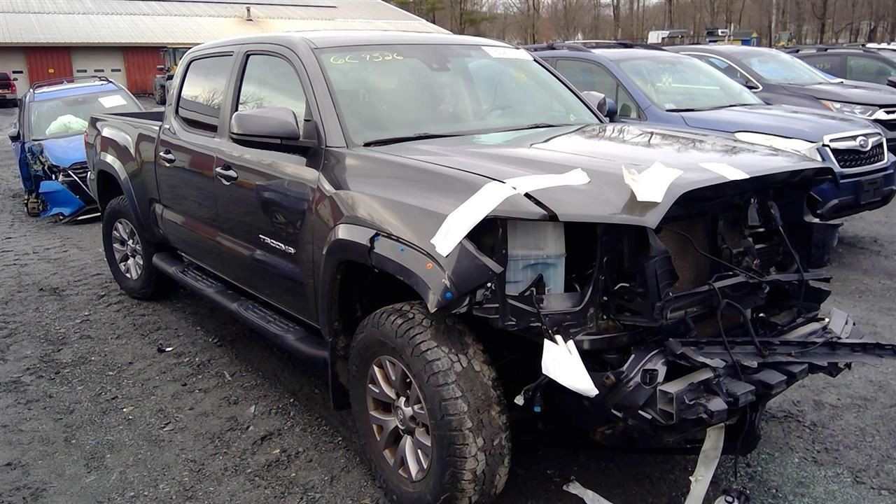 Anti-Lock Brake Part Actuator And Pump Assembly Fits 18-23 TACOMA 2114431