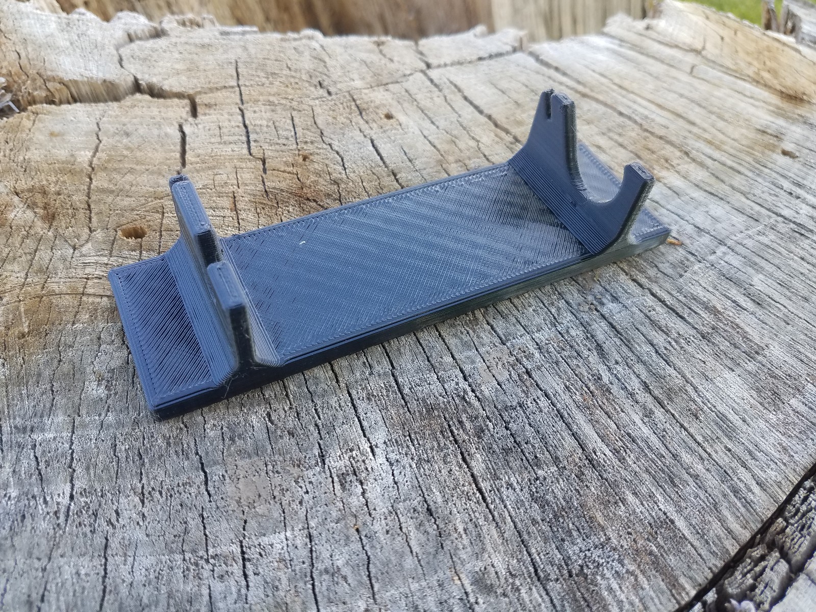 Microtech Marfione custom display rack