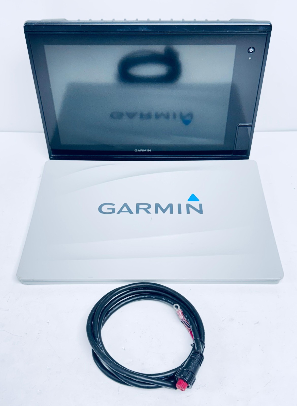 Garmin GPSMAP 1242xsv Touch Chartplotter Marine GPS Display