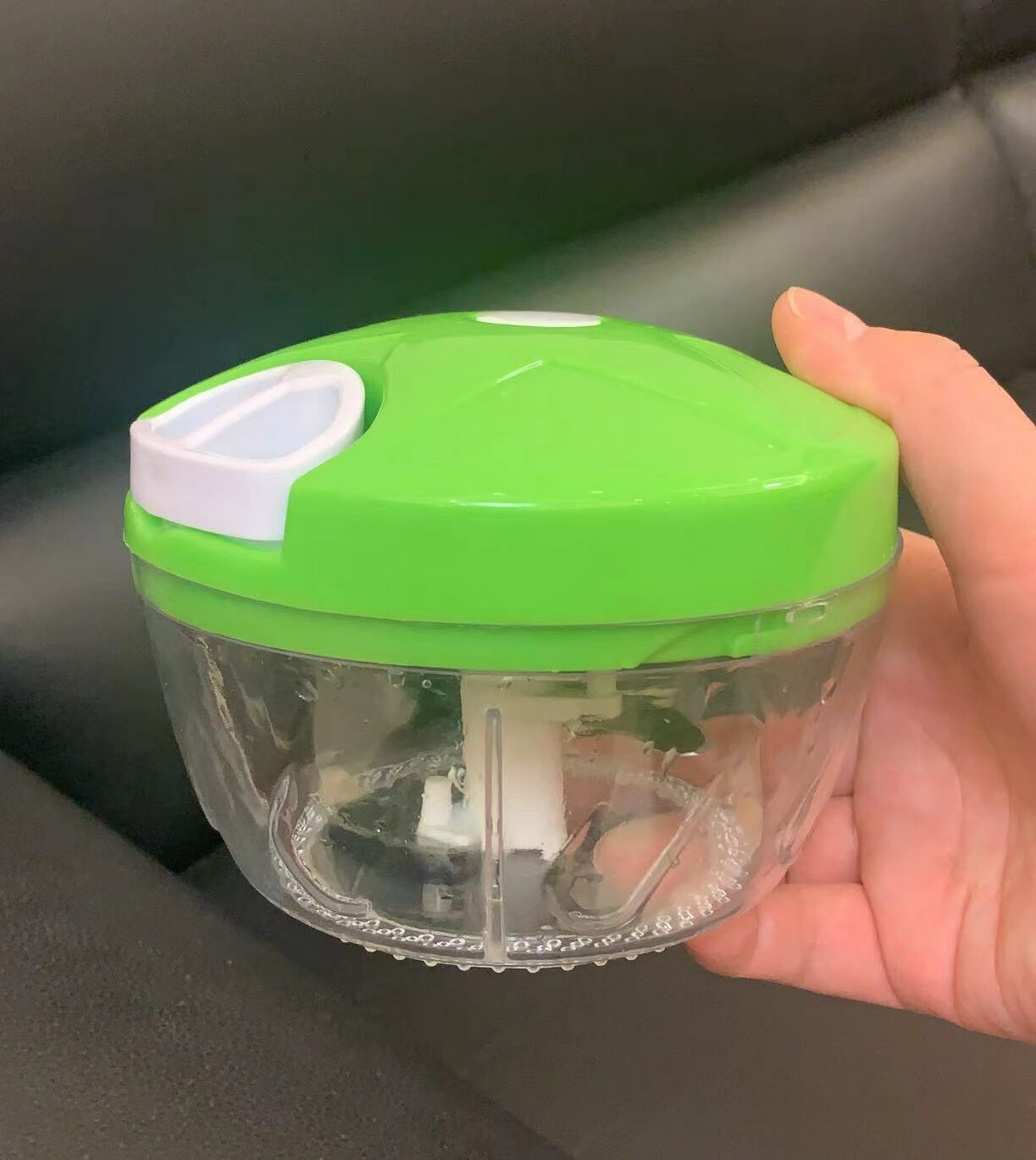 Fruit Vegetable Onion Garlic Cutter Food Speedy Chopper Spiral Slicer Shredder