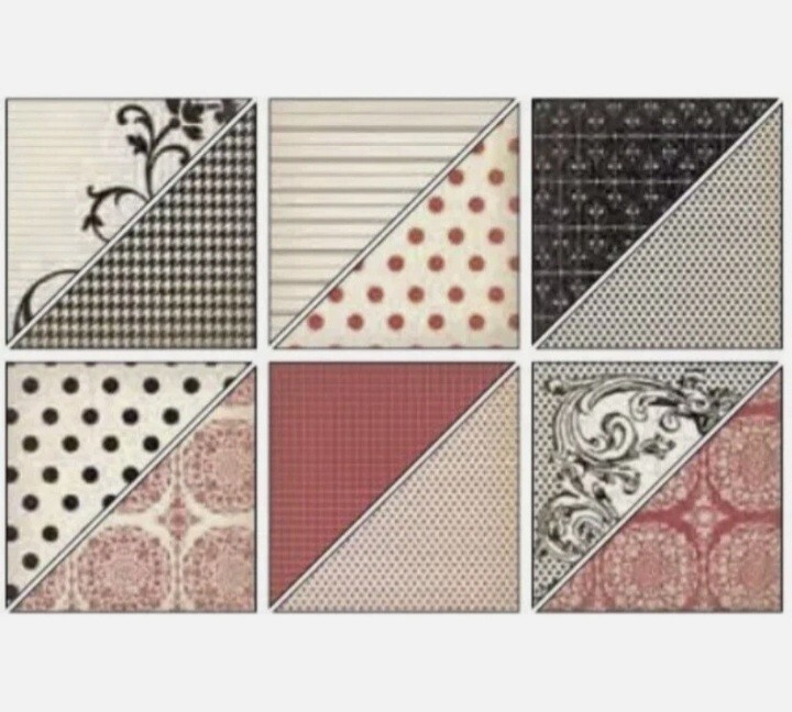 Stampin Up 12"×12" Designer Series Paper 12ct packages