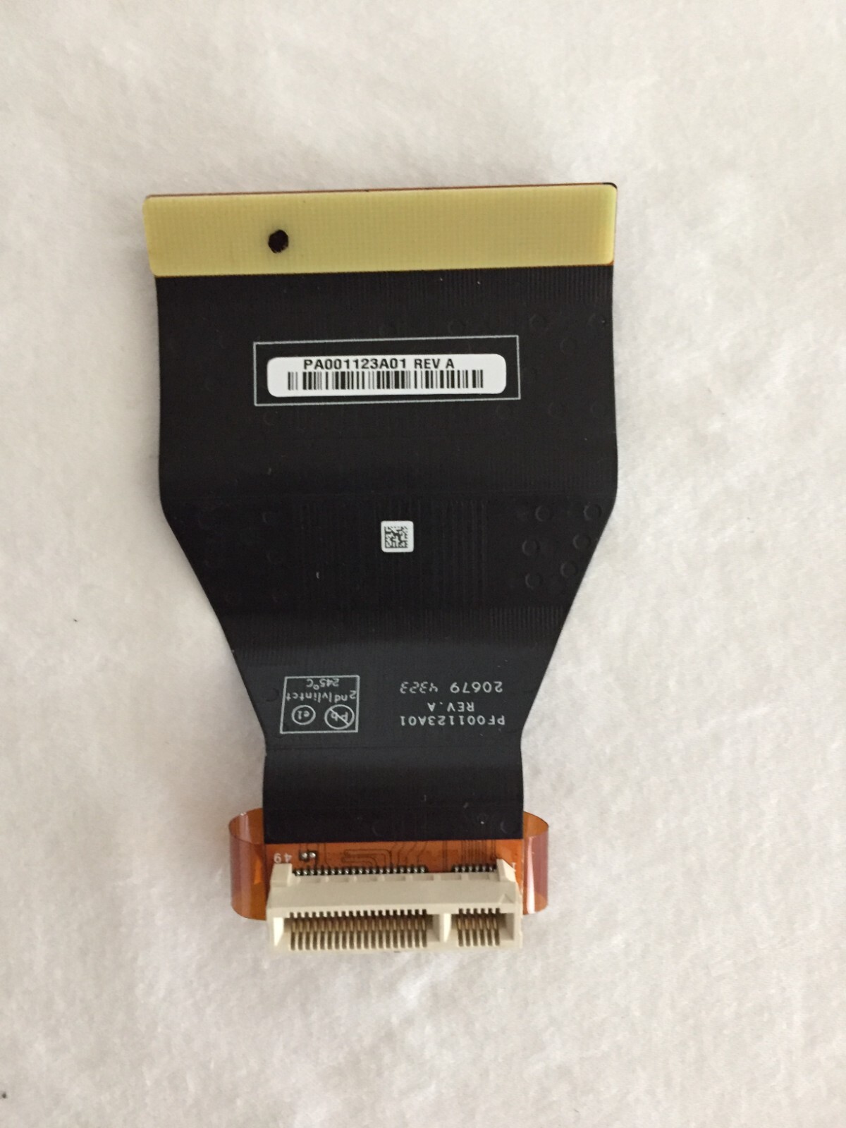 MOTOROLA OEM APX8500 DASH MOUNT FLEX ASSEMBLY-PA001123A01